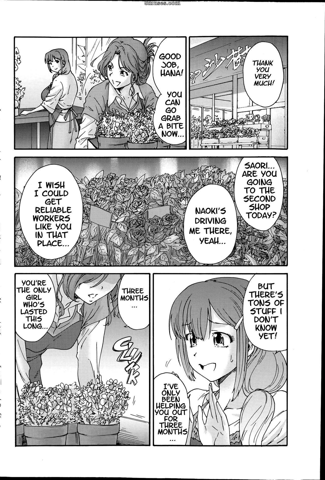 Ichiro Yumi - Hito no Tsuma Someone's Wife - Page 38