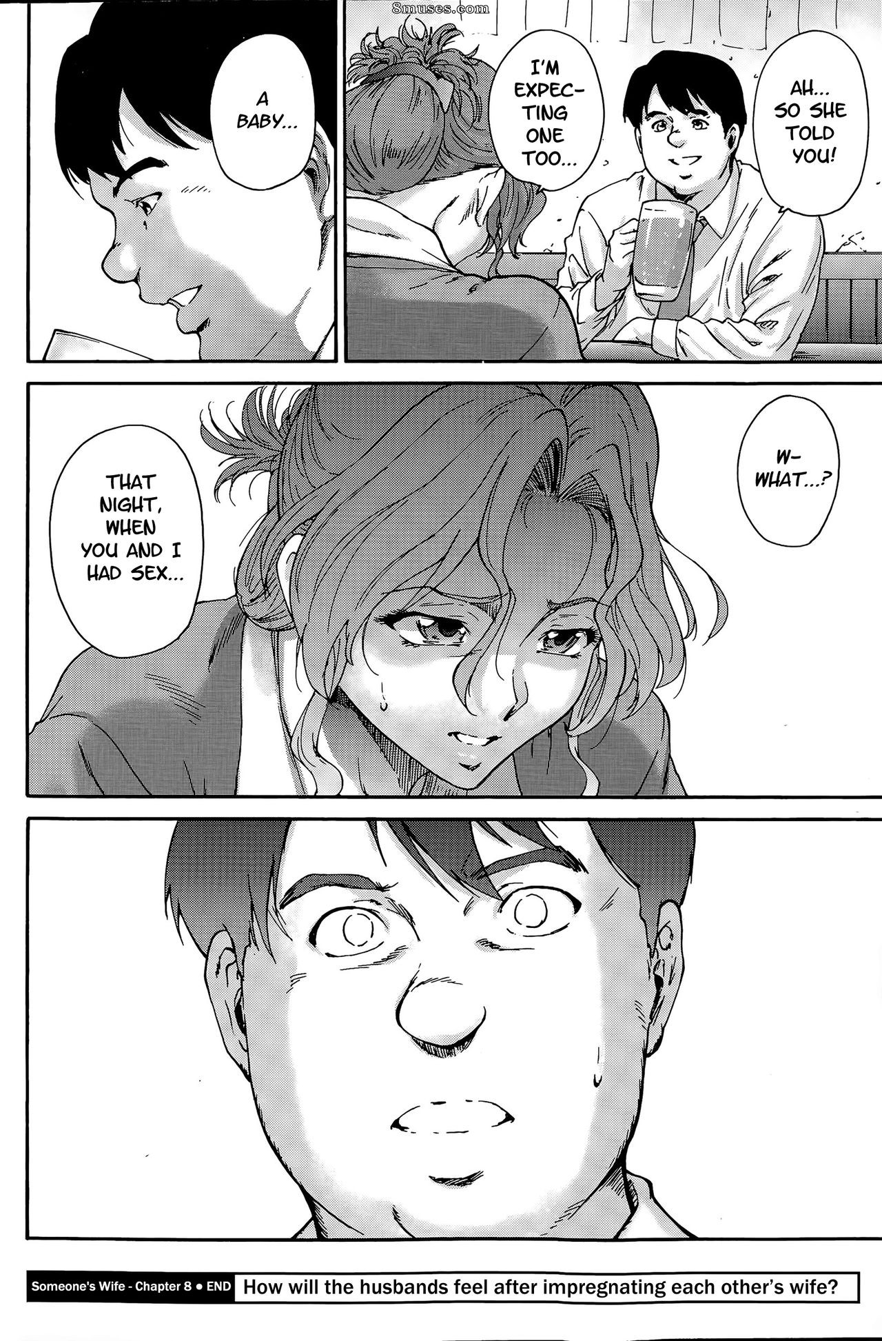 Ichiro Yumi - Hito no Tsuma Someone's Wife - Page 144