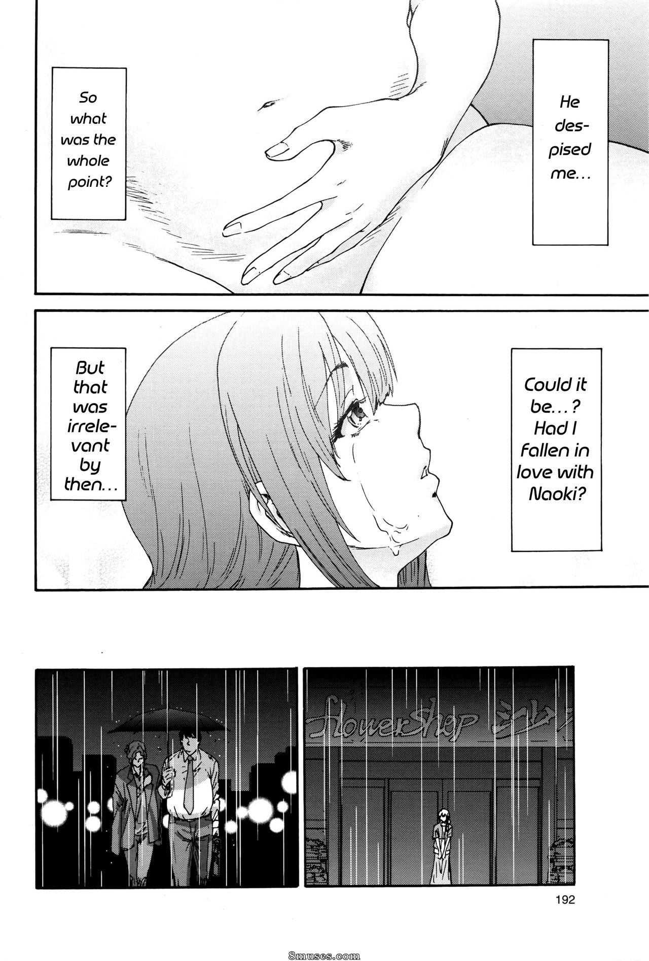 Ichiro Yumi - La femme de quelqu'un - Page 160