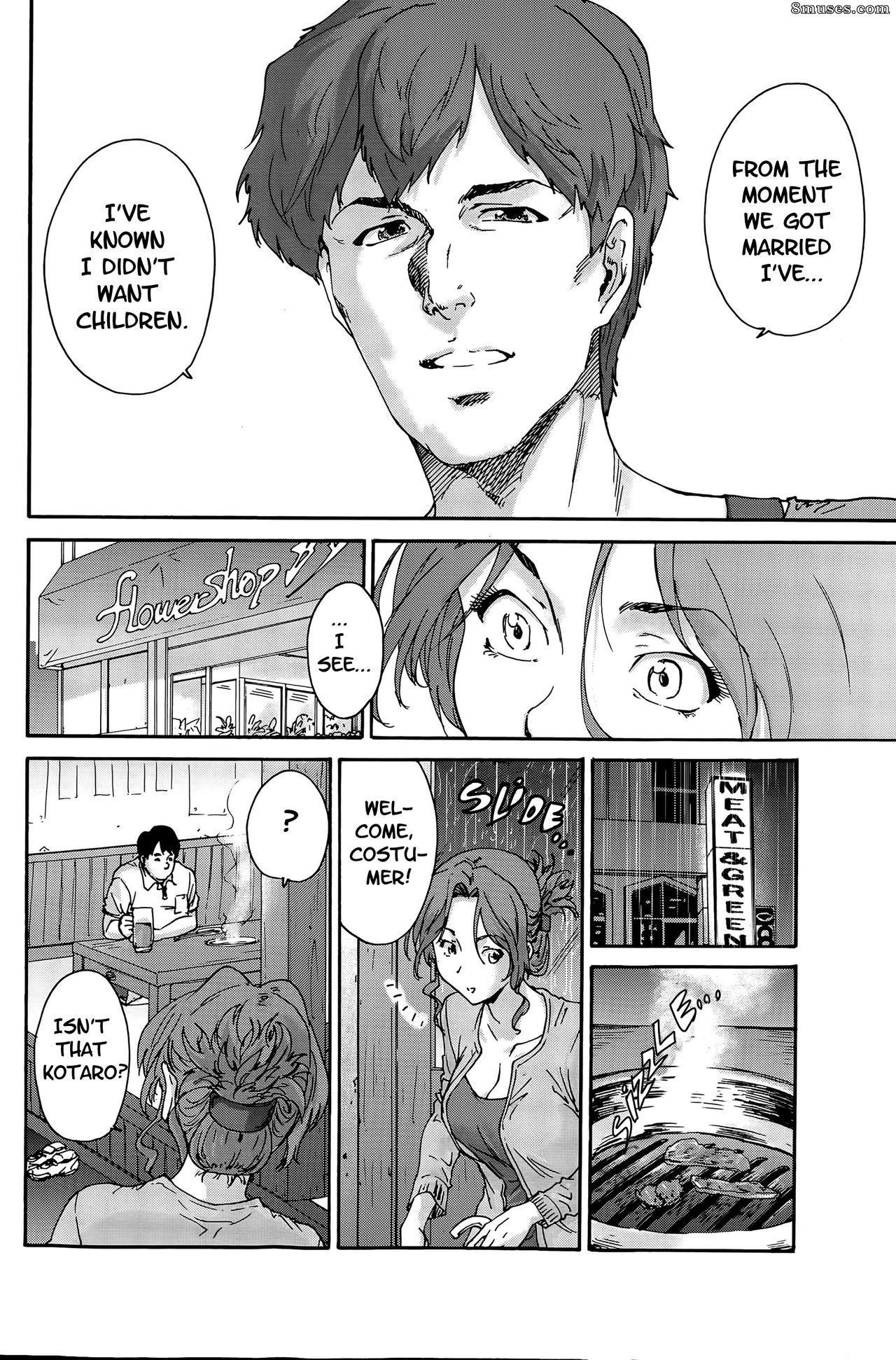 Ichiro Yumi - Hito no Tsuma Someone's Wife - Page 98
