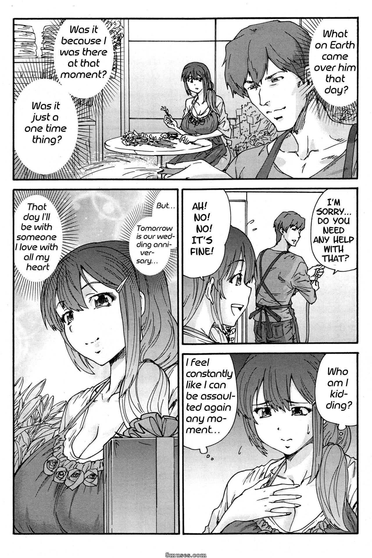 Ichiro Yumi - Hito no Tsuma Someone's Wife - Page 62