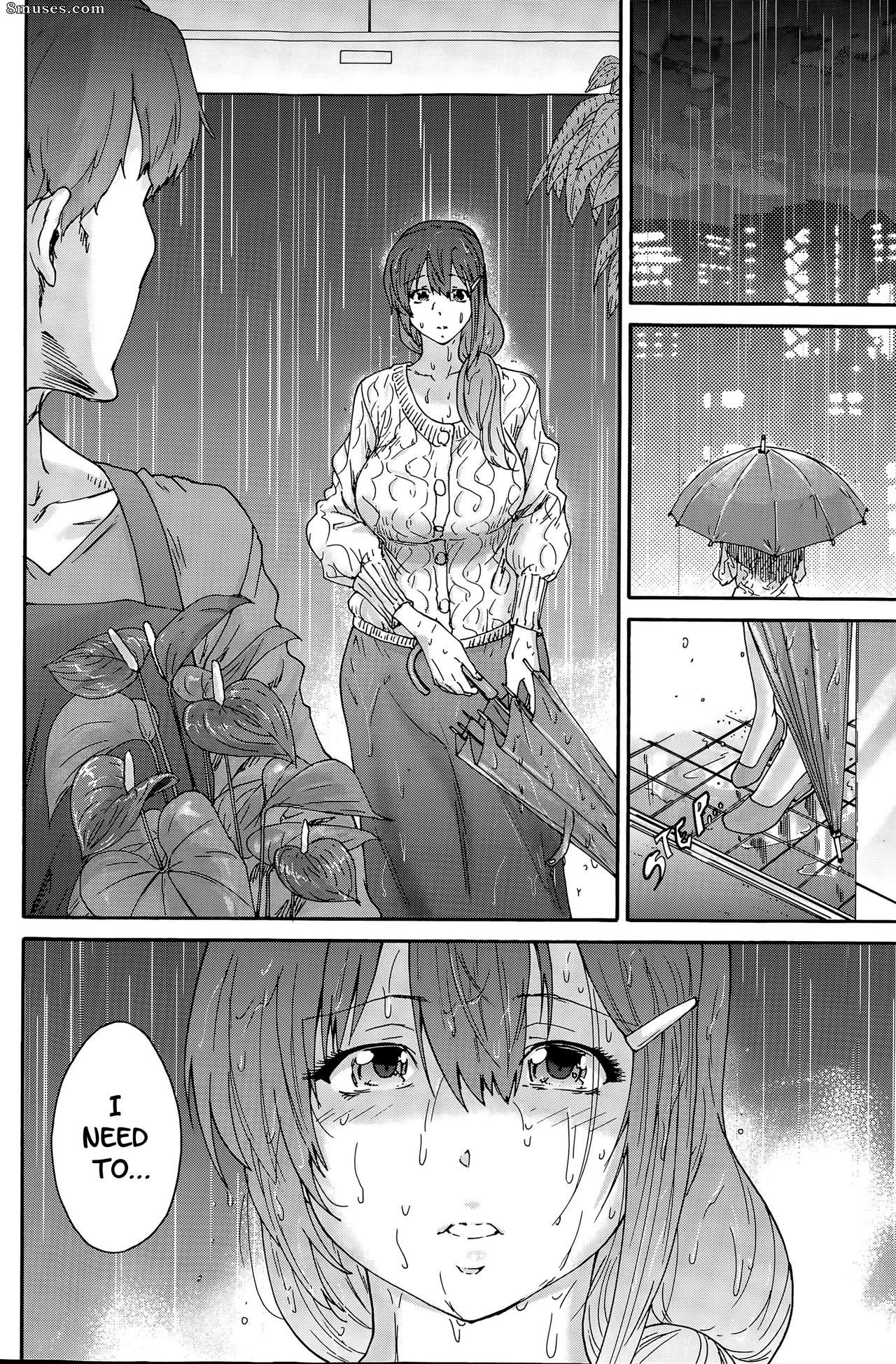 Ichiro Yumi - Hito no Tsuma Someone's Wife - Page 100