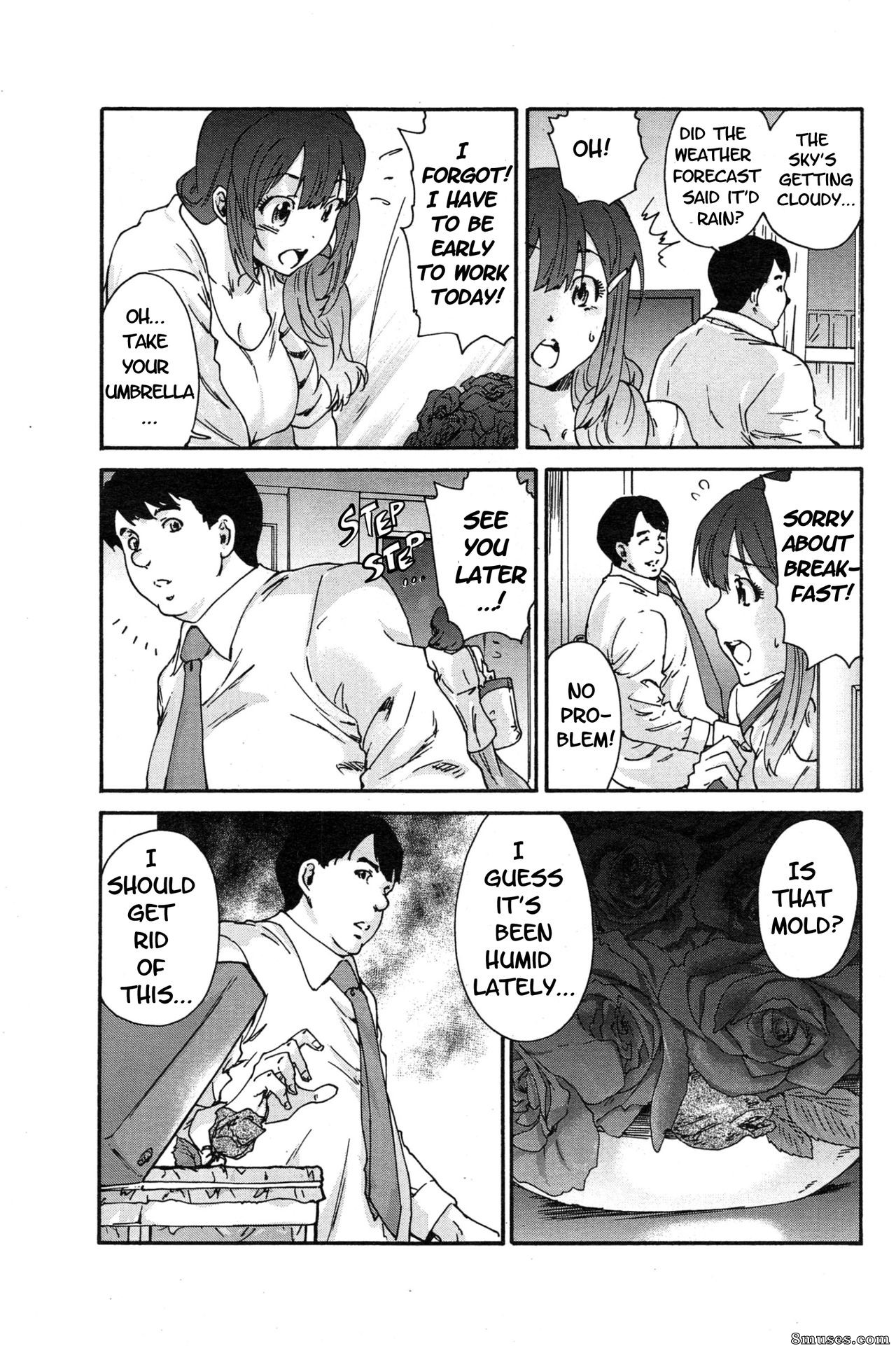 Ichiro Yumi - Hito no Tsuma Someone's Wife - Page 79