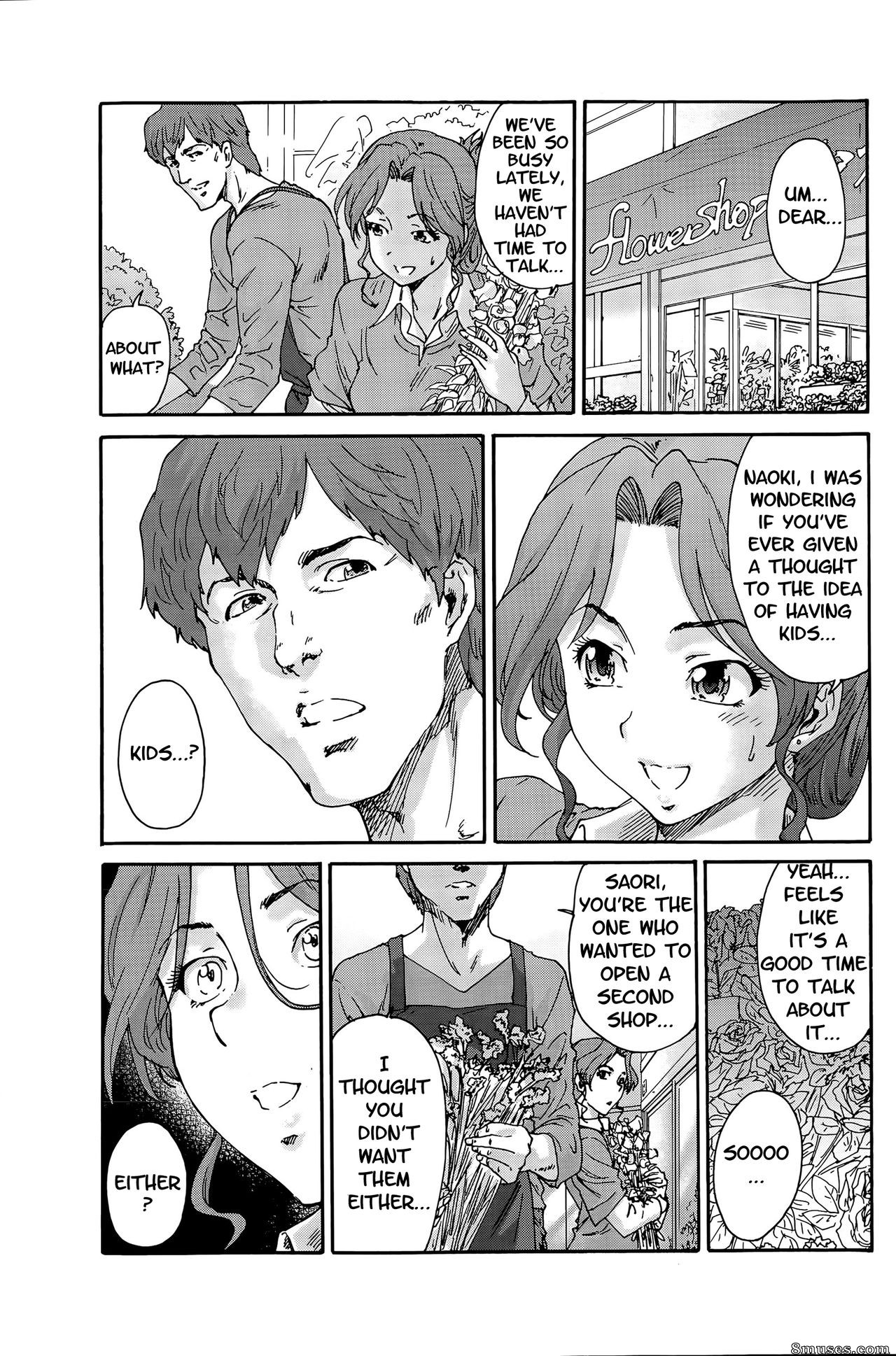 Ichiro Yumi - Hito no Tsuma Someone's Wife - Page 97