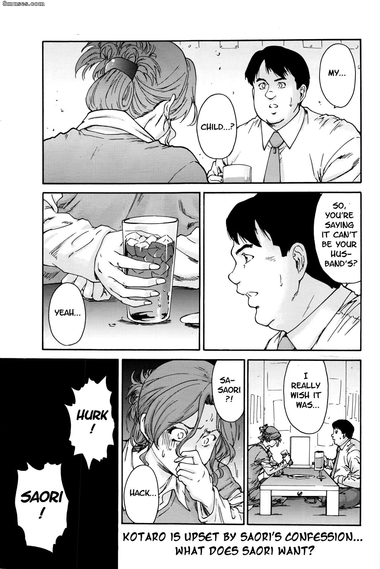 Ichiro Yumi - La femme de quelqu'un - Page 145