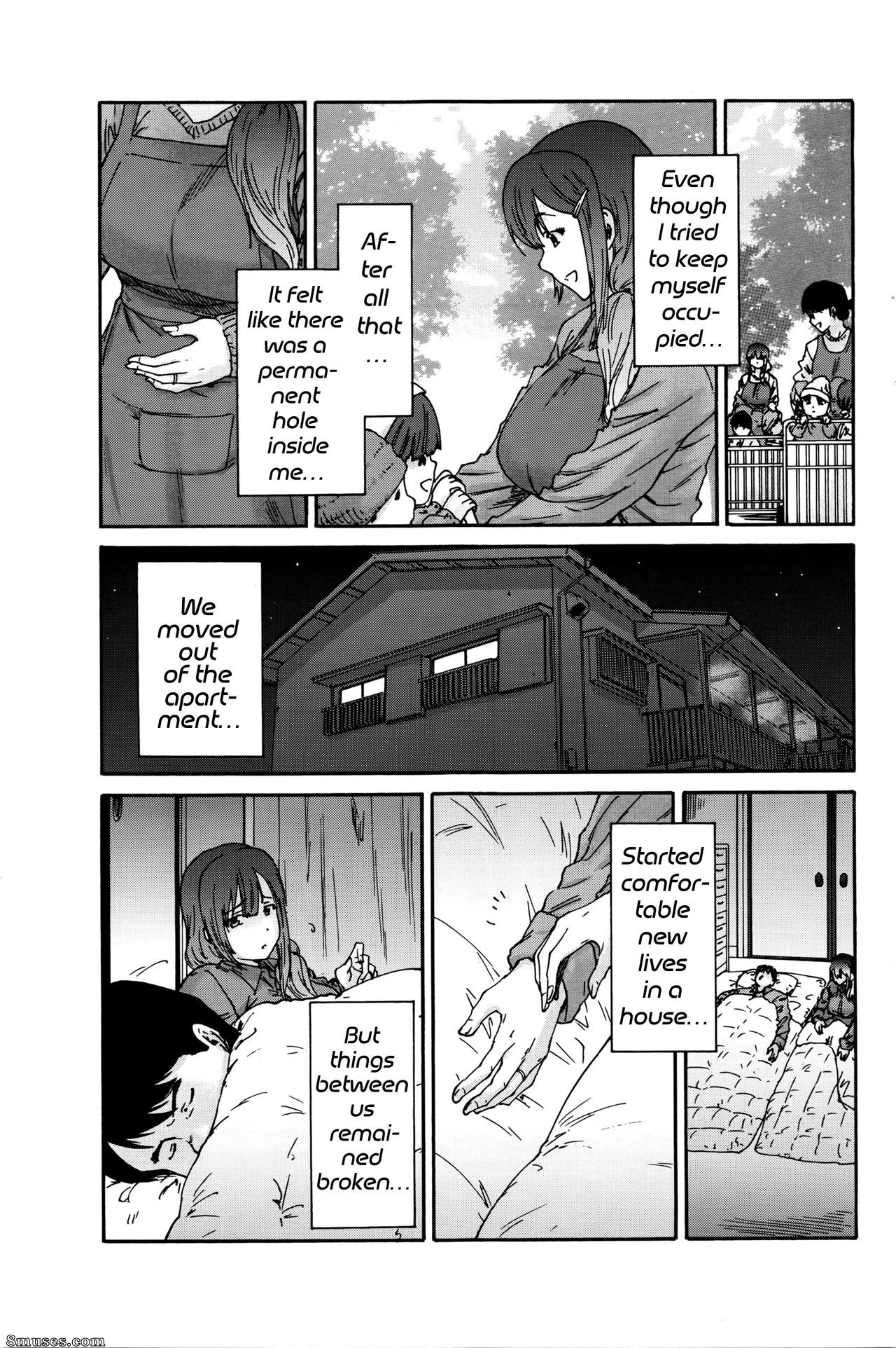 Ichiro Yumi - La femme de quelqu'un - Page 165