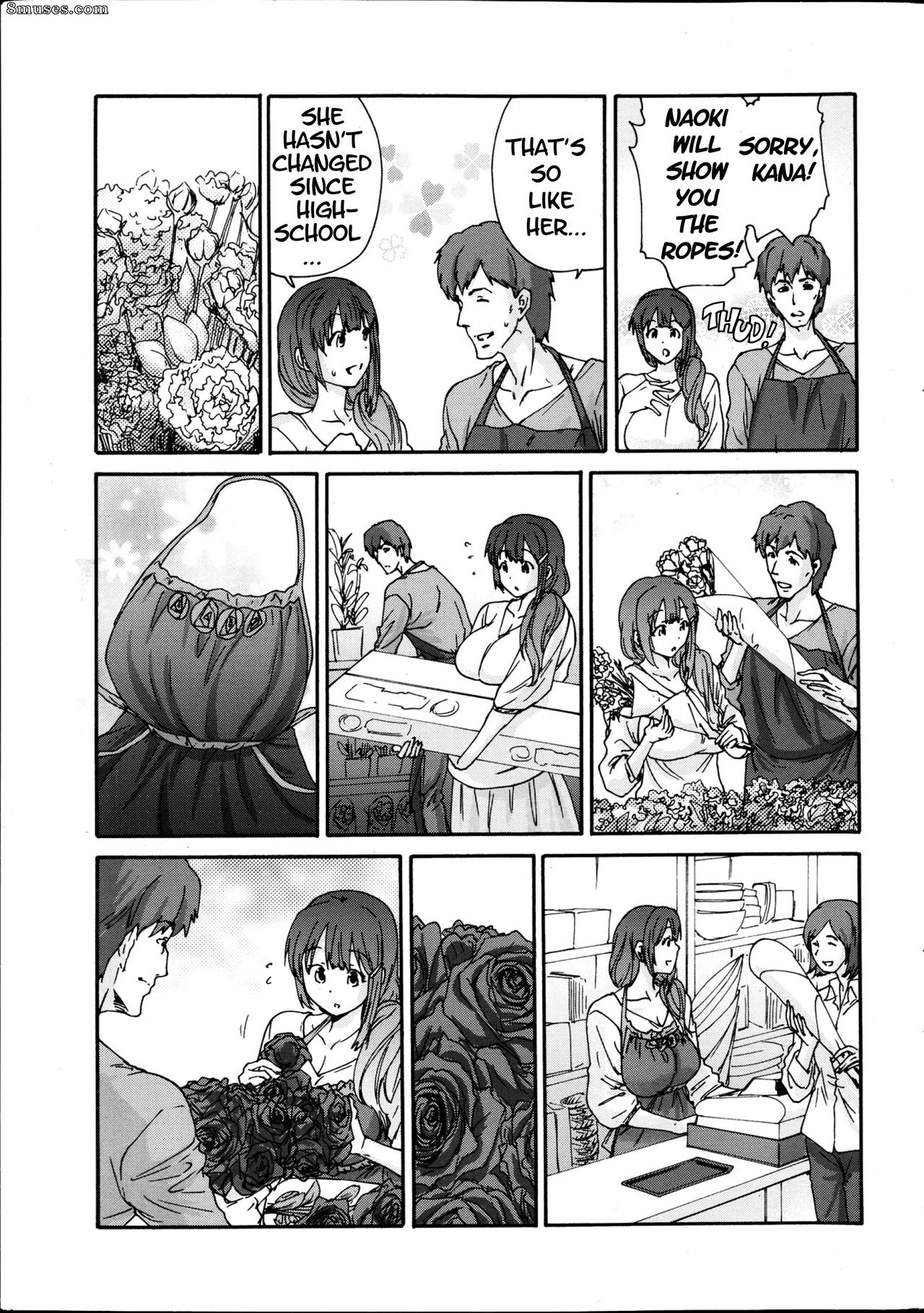 Ichiro Yumi - Hito no Tsuma Someone's Wife - Page 9