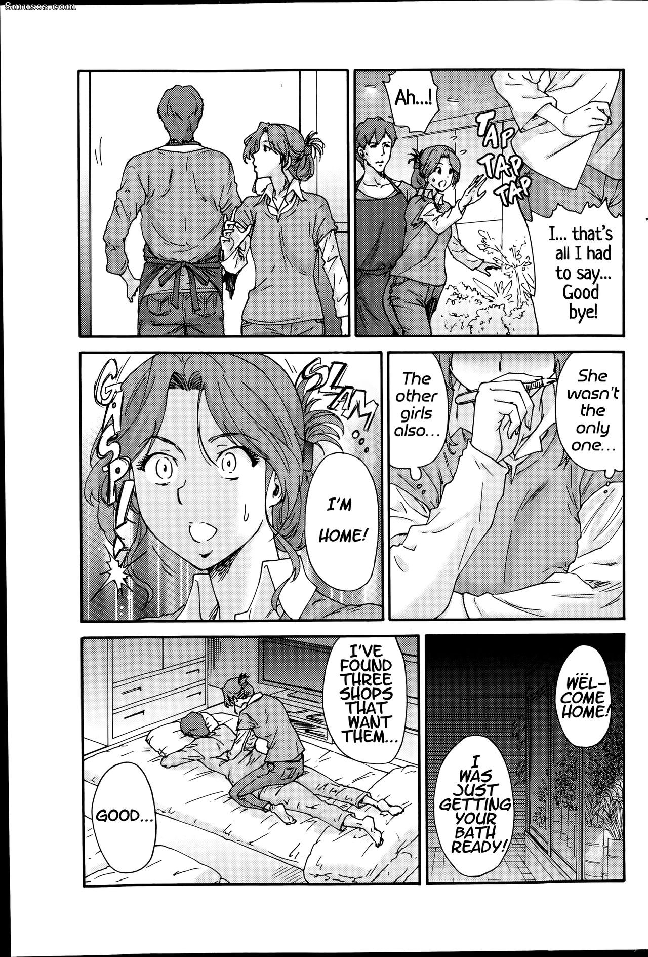 Ichiro Yumi - Hito no Tsuma Someone's Wife - Page 45