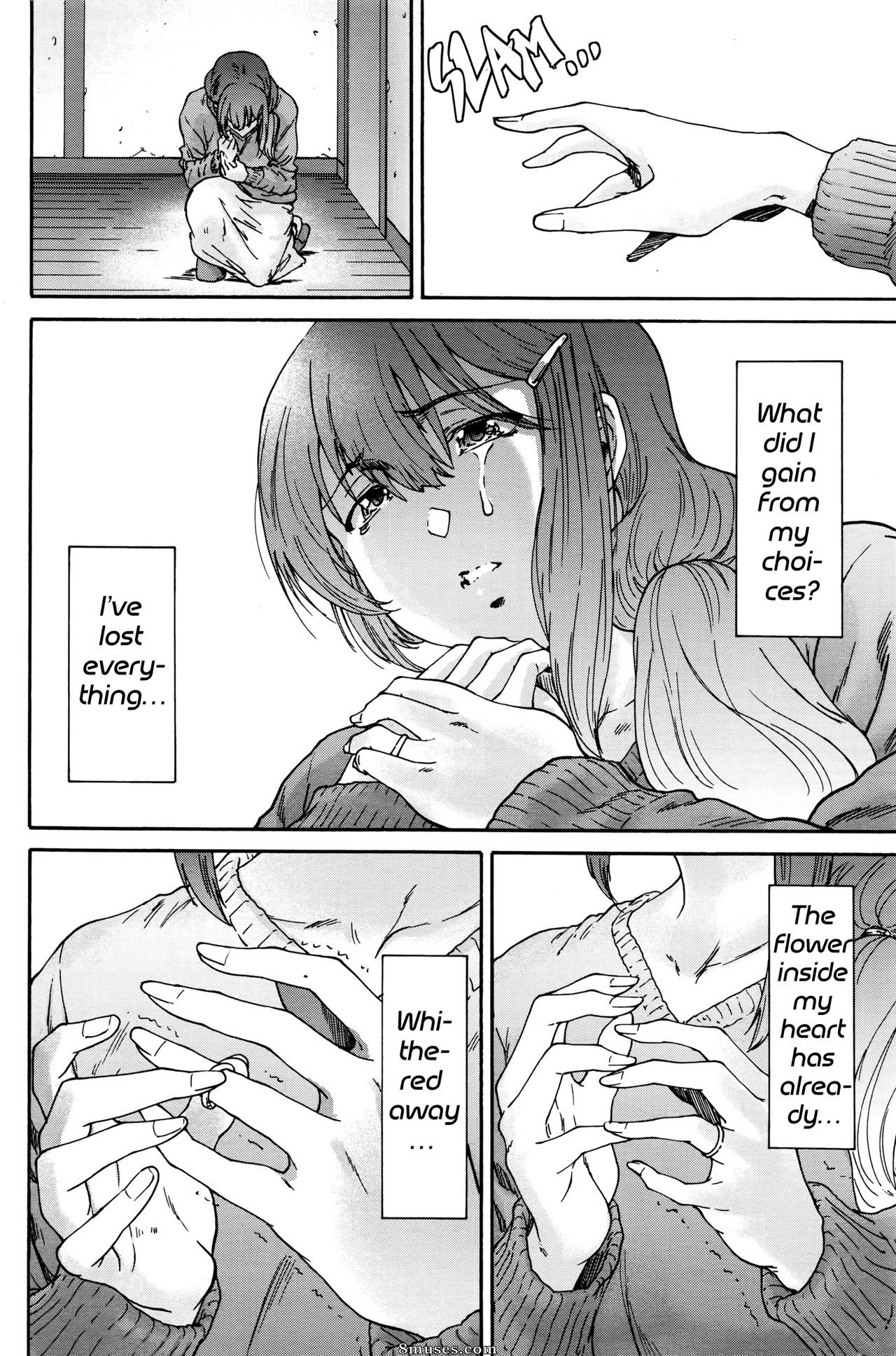 Ichiro Yumi - Hito no Tsuma Someone's Wife - Page 170