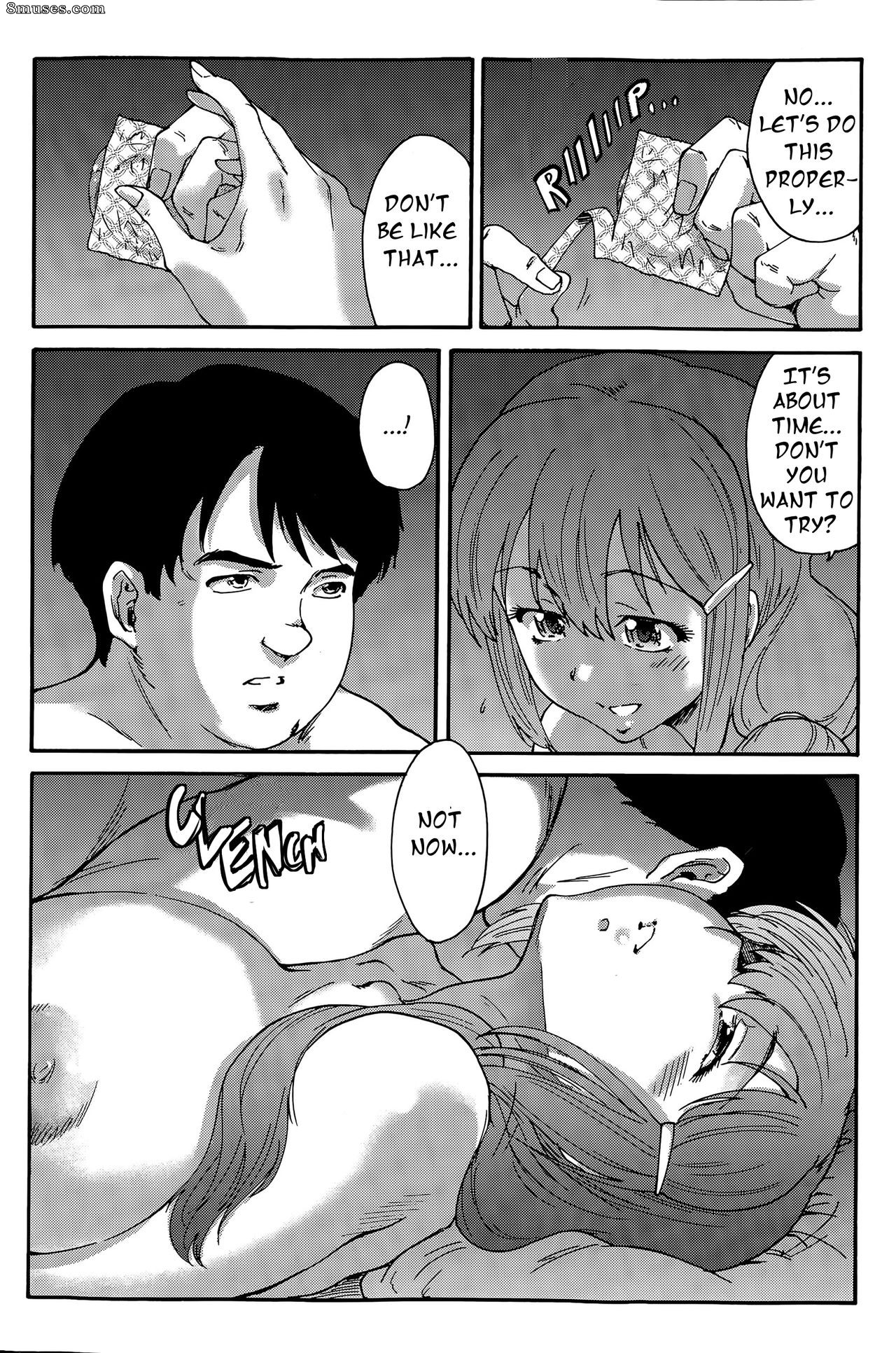 Ichiro Yumi - Hito no Tsuma Someone's Wife - Page 92
