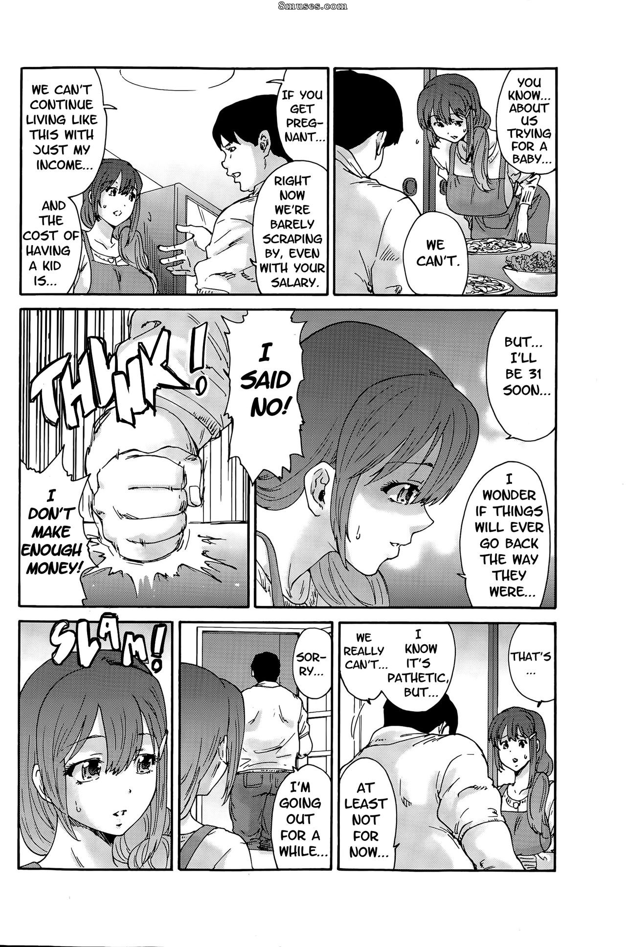 Ichiro Yumi - Hito no Tsuma Someone's Wife - Page 96