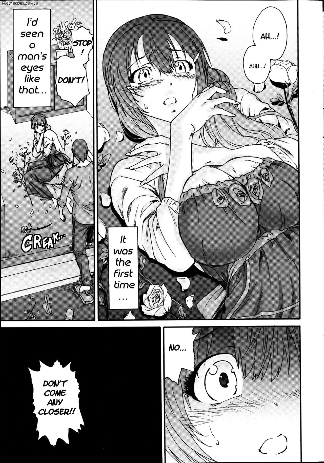 Ichiro Yumi - Hito no Tsuma Someone's Wife - Page 15