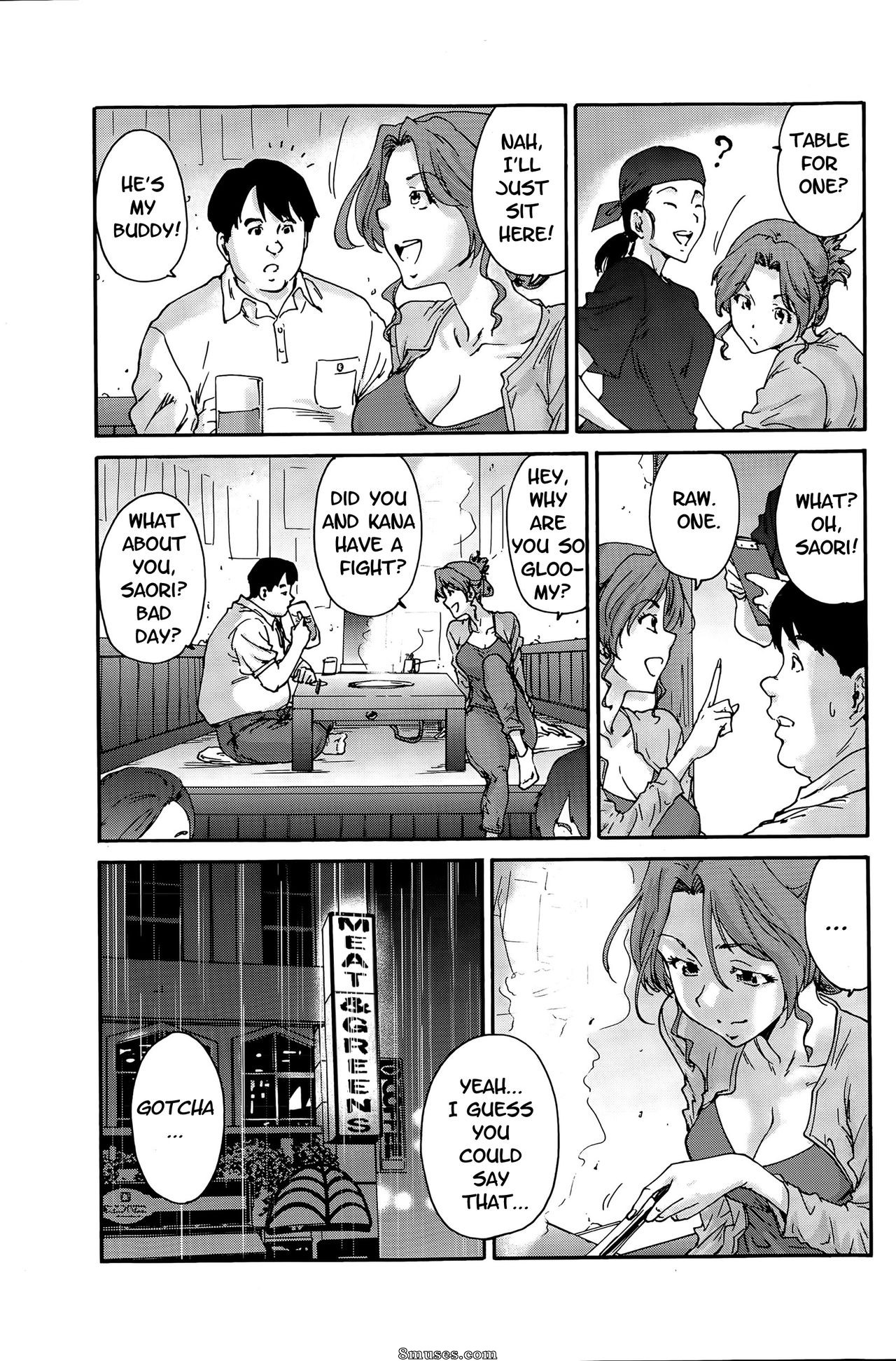 Ichiro Yumi - Hito no Tsuma Someone's Wife - Page 99