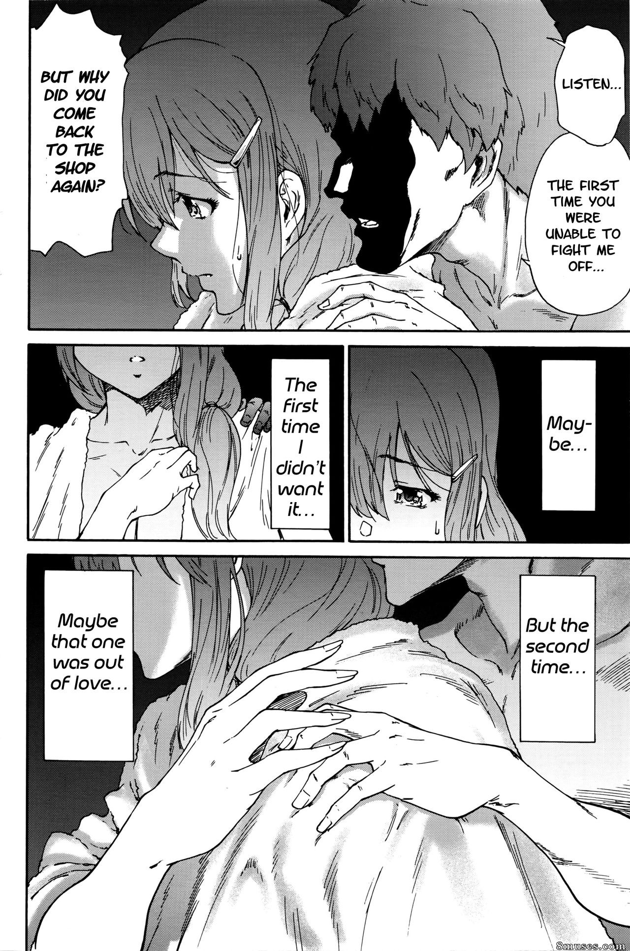 Ichiro Yumi - Hito no Tsuma Someone's Wife - Page 168