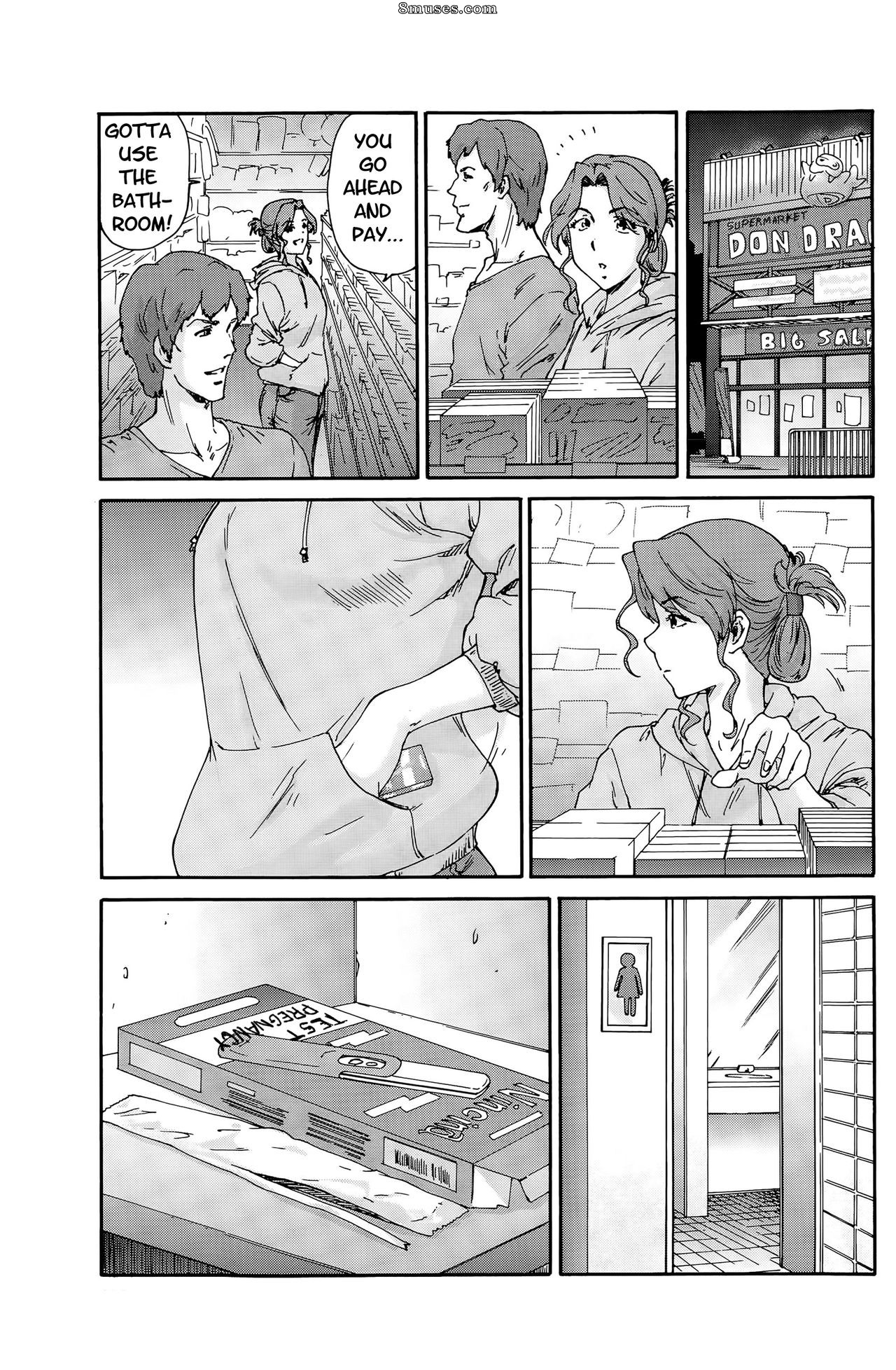 Ichiro Yumi - La femme de quelqu'un - Page 125