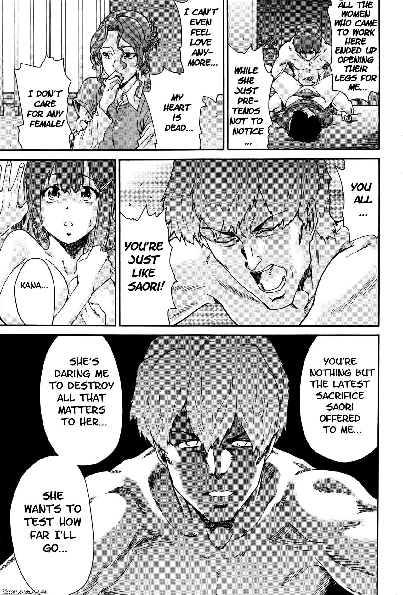 Ichiro Yumi - Hito no Tsuma Someone's Wife - Page 157