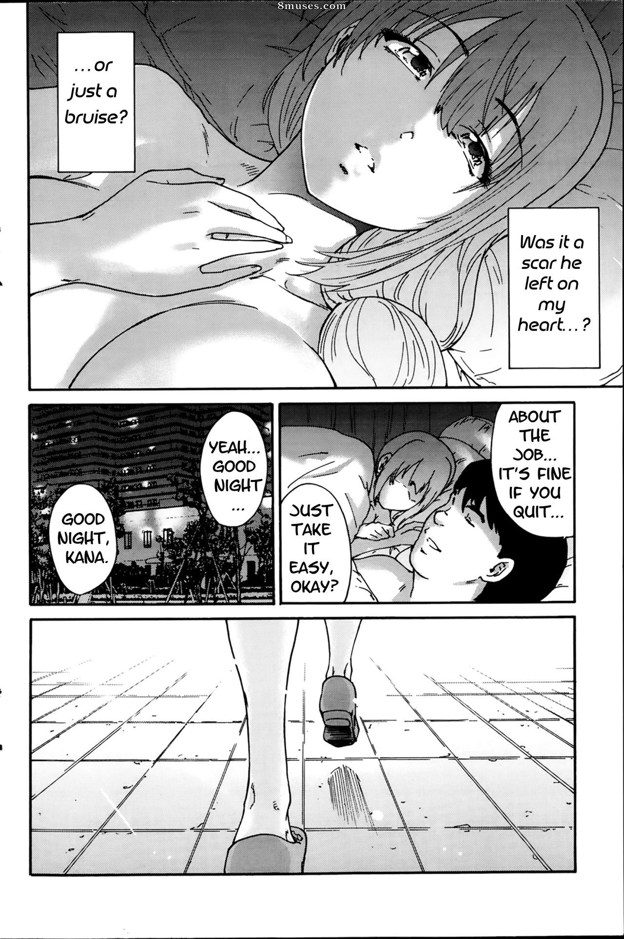 Ichiro Yumi - Hito no Tsuma Someone's Wife - Page 34