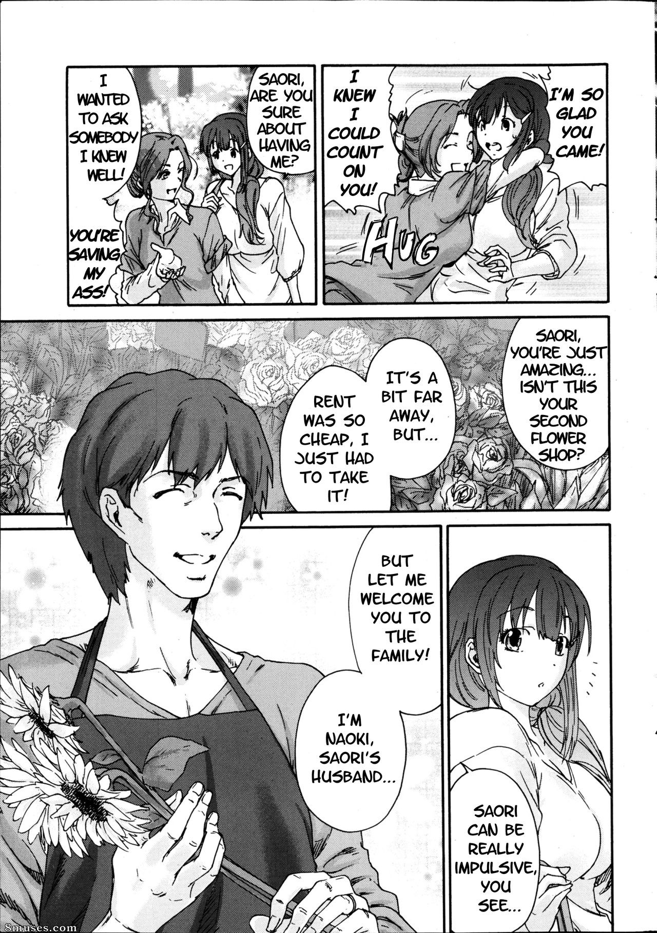 Ichiro Yumi - Hito no Tsuma Someone's Wife - Page 7