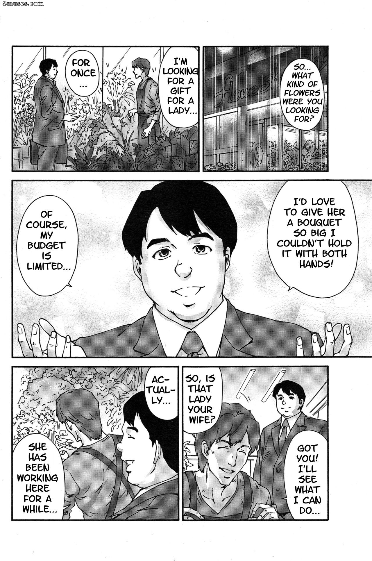 Ichiro Yumi - Hito no Tsuma Someone's Wife - Page 76