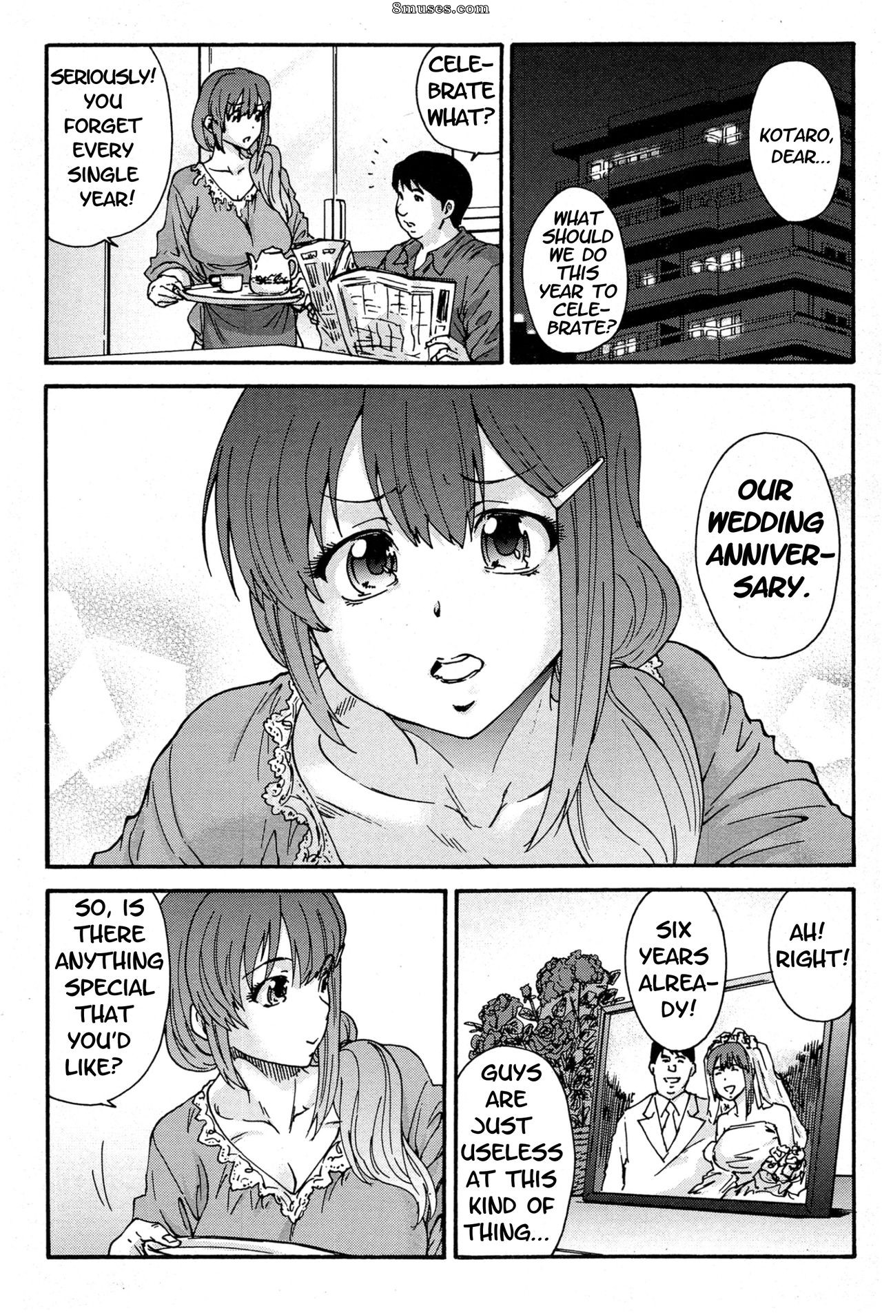 Ichiro Yumi - Hito no Tsuma Someone's Wife - Page 58