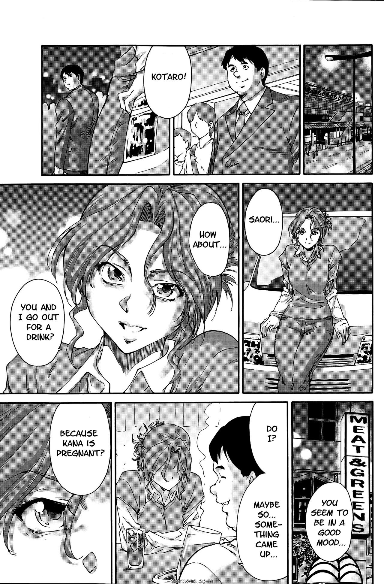 Ichiro Yumi - Hito no Tsuma Someone's Wife - Page 143
