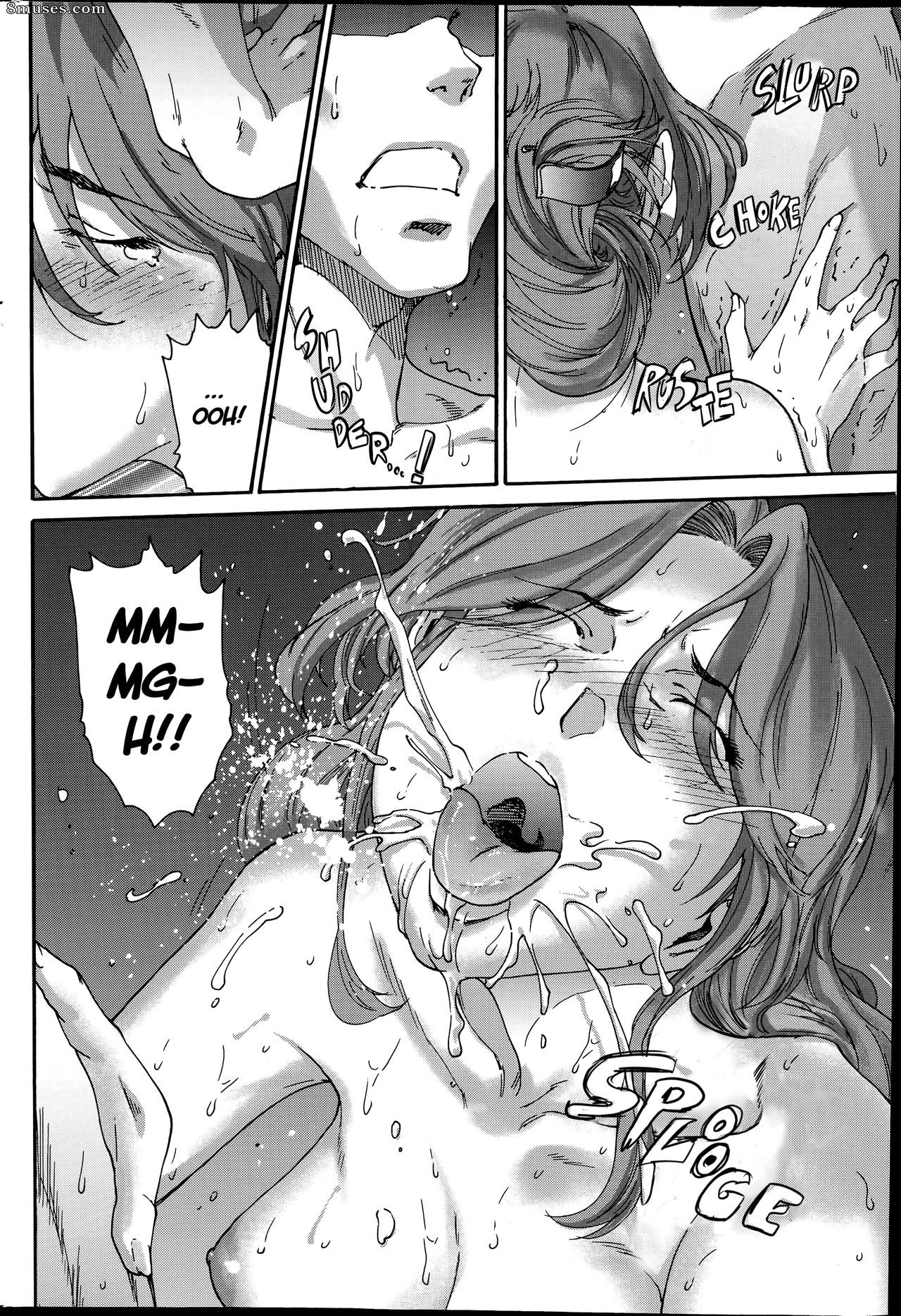 Ichiro Yumi - Hito no Tsuma Someone's Wife - Page 52