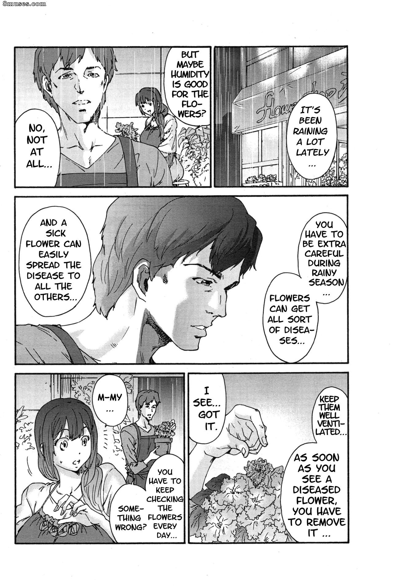 Ichiro Yumi - Hito no Tsuma Someone's Wife - Page 80