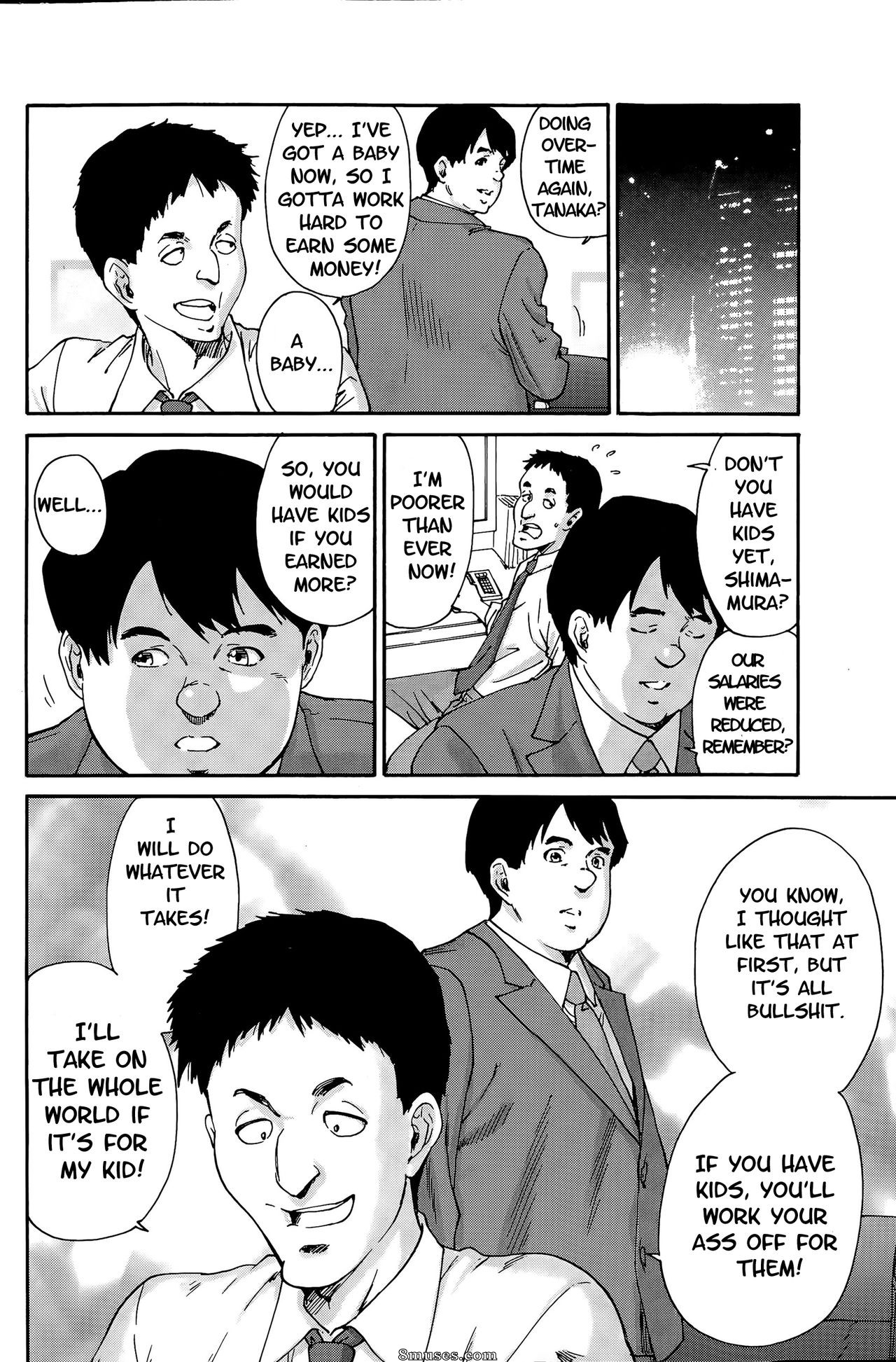 Ichiro Yumi - Hito no Tsuma Someone's Wife - Page 142