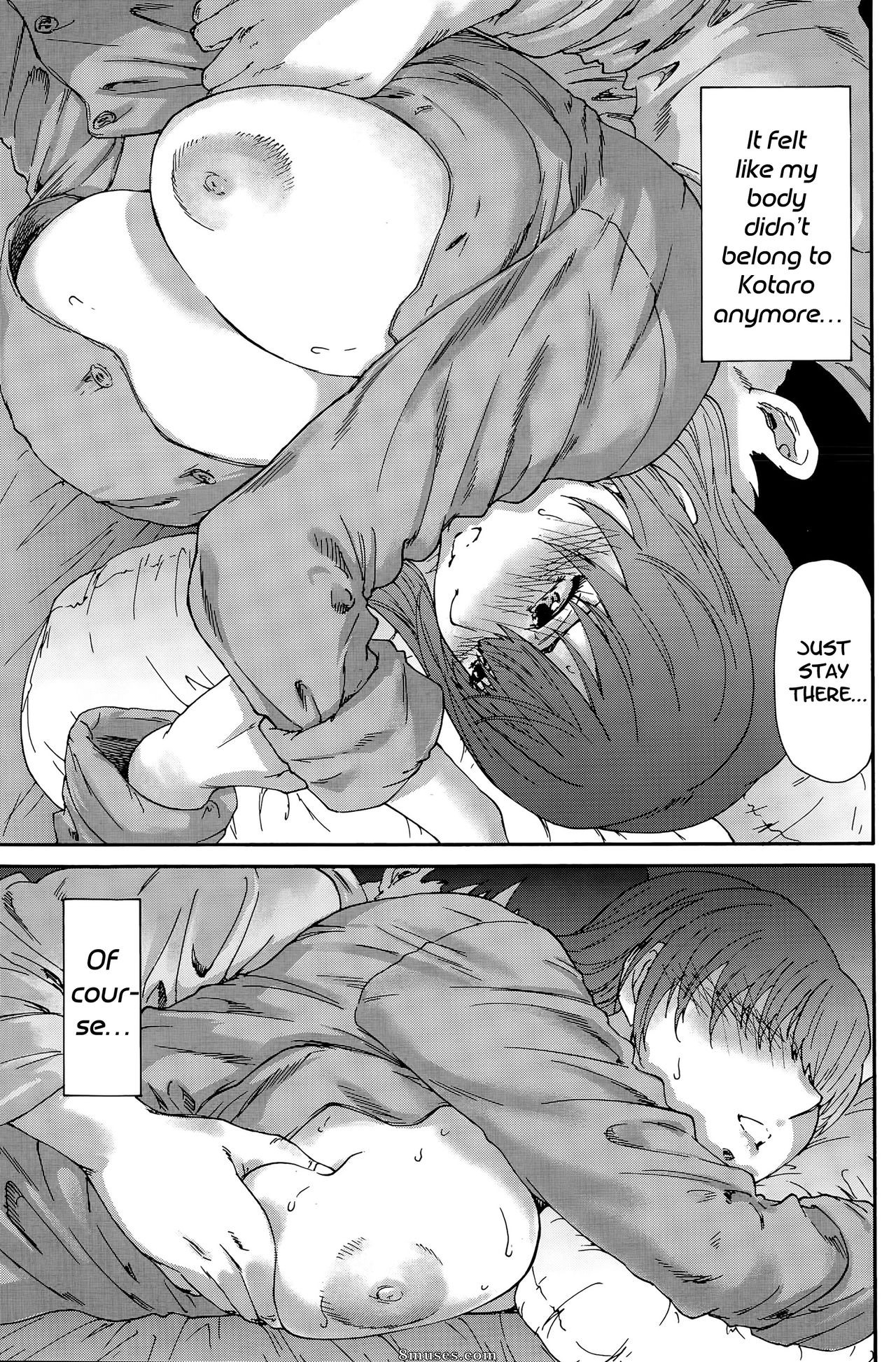 Ichiro Yumi - Hito no Tsuma Someone's Wife - Page 117