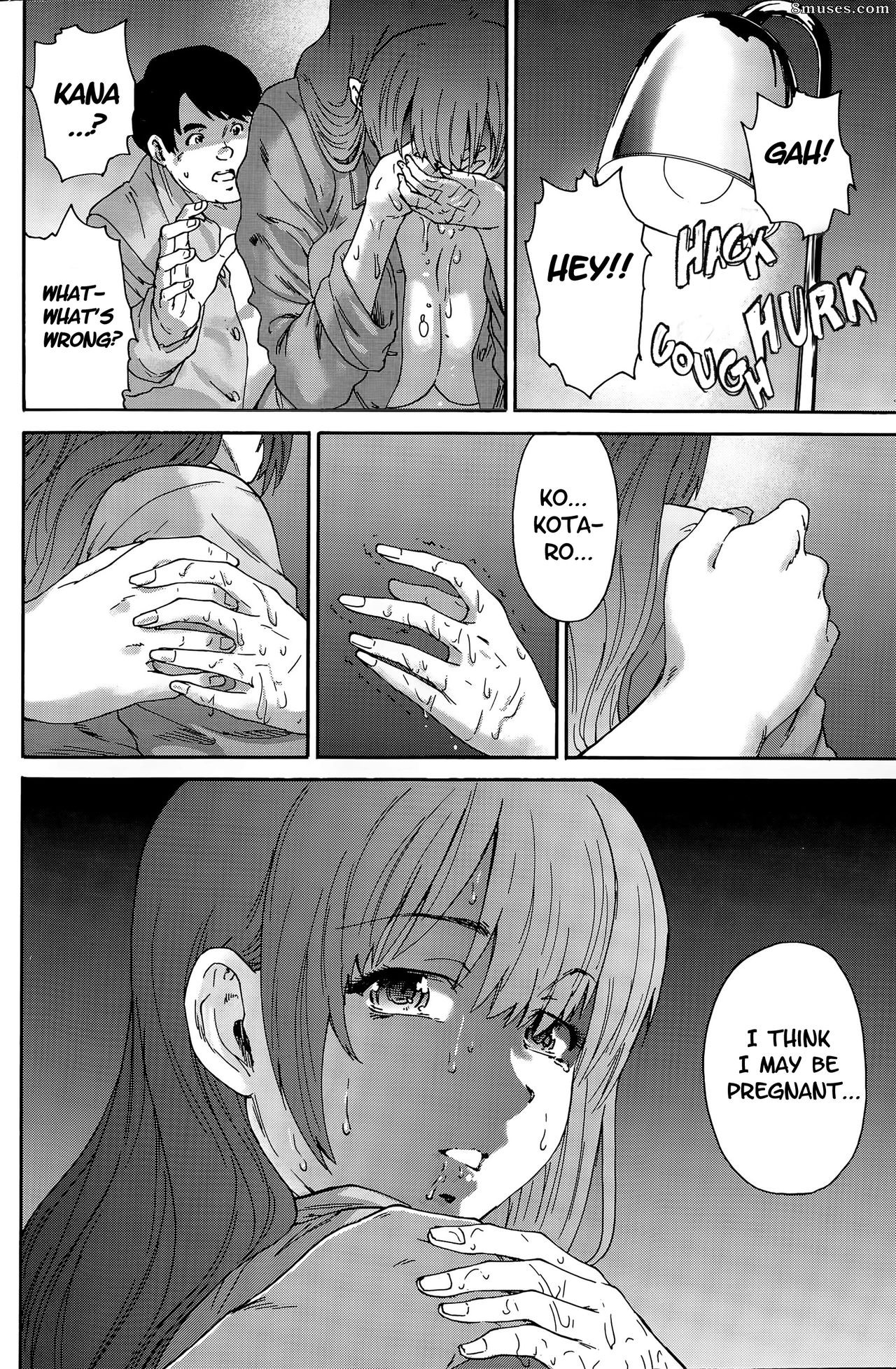 Ichiro Yumi - Hito no Tsuma Someone's Wife - Page 122
