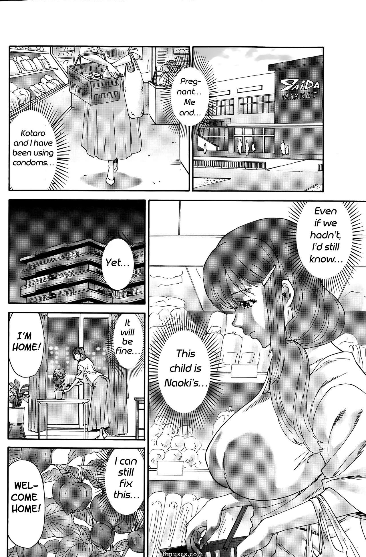 Ichiro Yumi - Hito no Tsuma Someone's Wife - Page 114