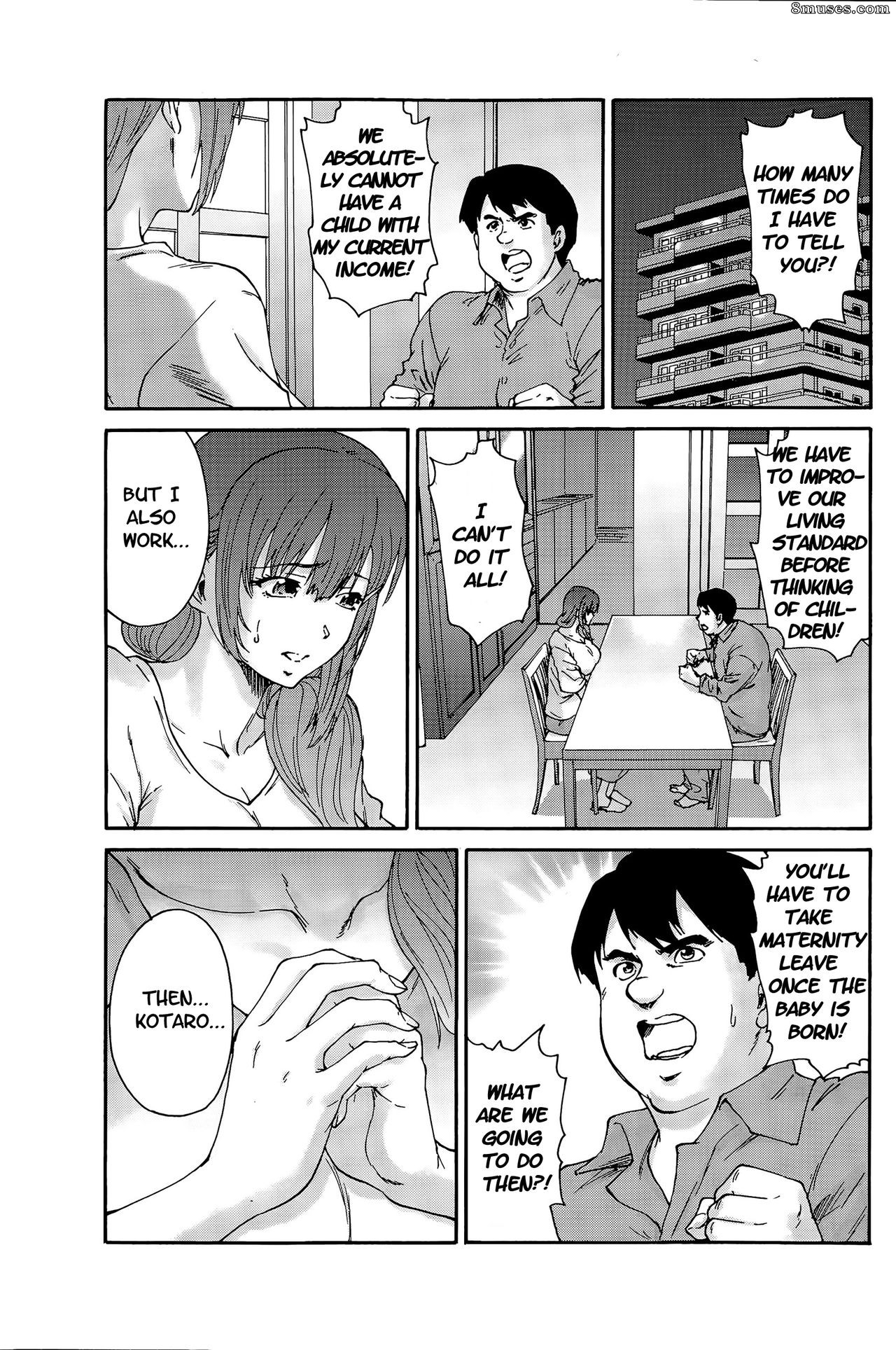 Ichiro Yumi - Hito no Tsuma Someone's Wife - Page 129