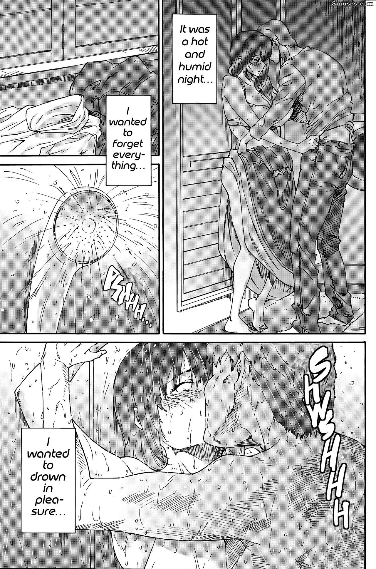 Ichiro Yumi - La femme de quelqu'un - Page 133