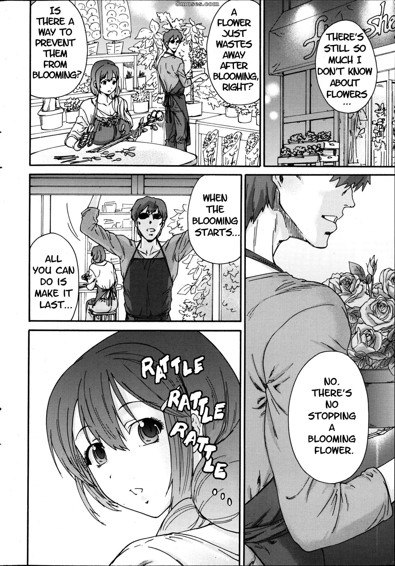 Ichiro Yumi - Hito no Tsuma Someone's Wife - Page 12