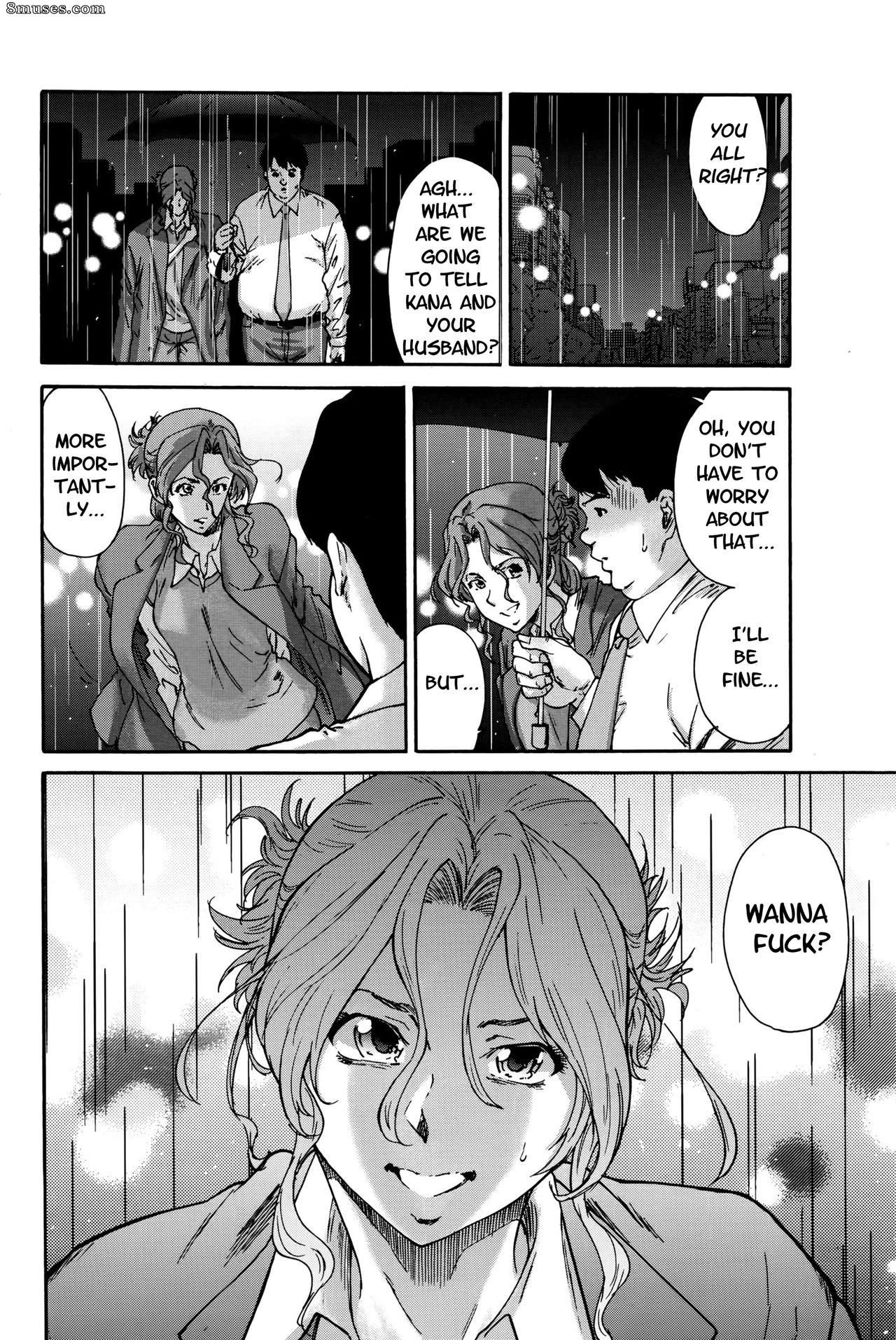 Ichiro Yumi - Hito no Tsuma Someone's Wife - Page 150