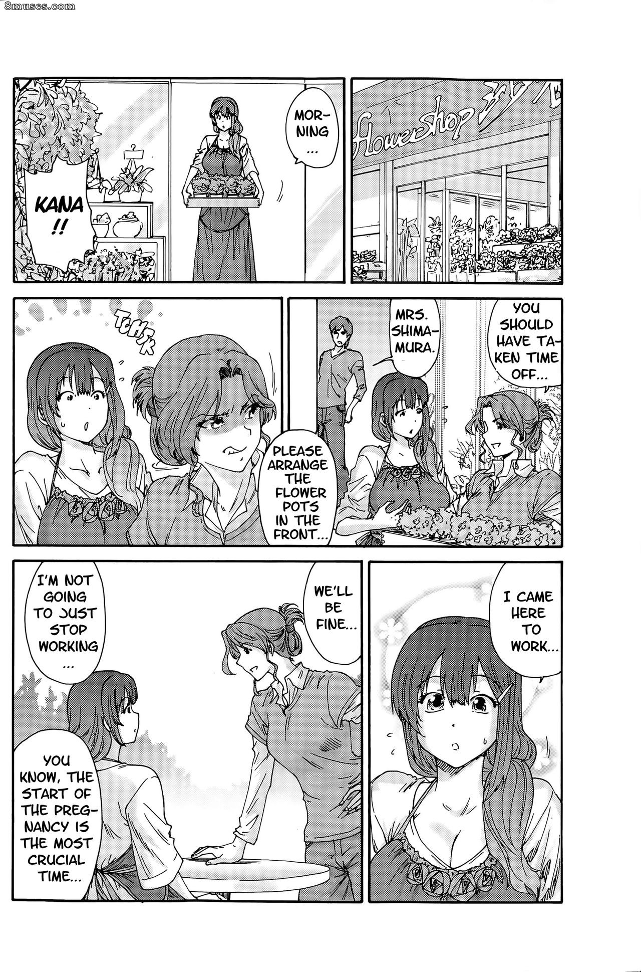 Ichiro Yumi - Hito no Tsuma Someone's Wife - Page 112
