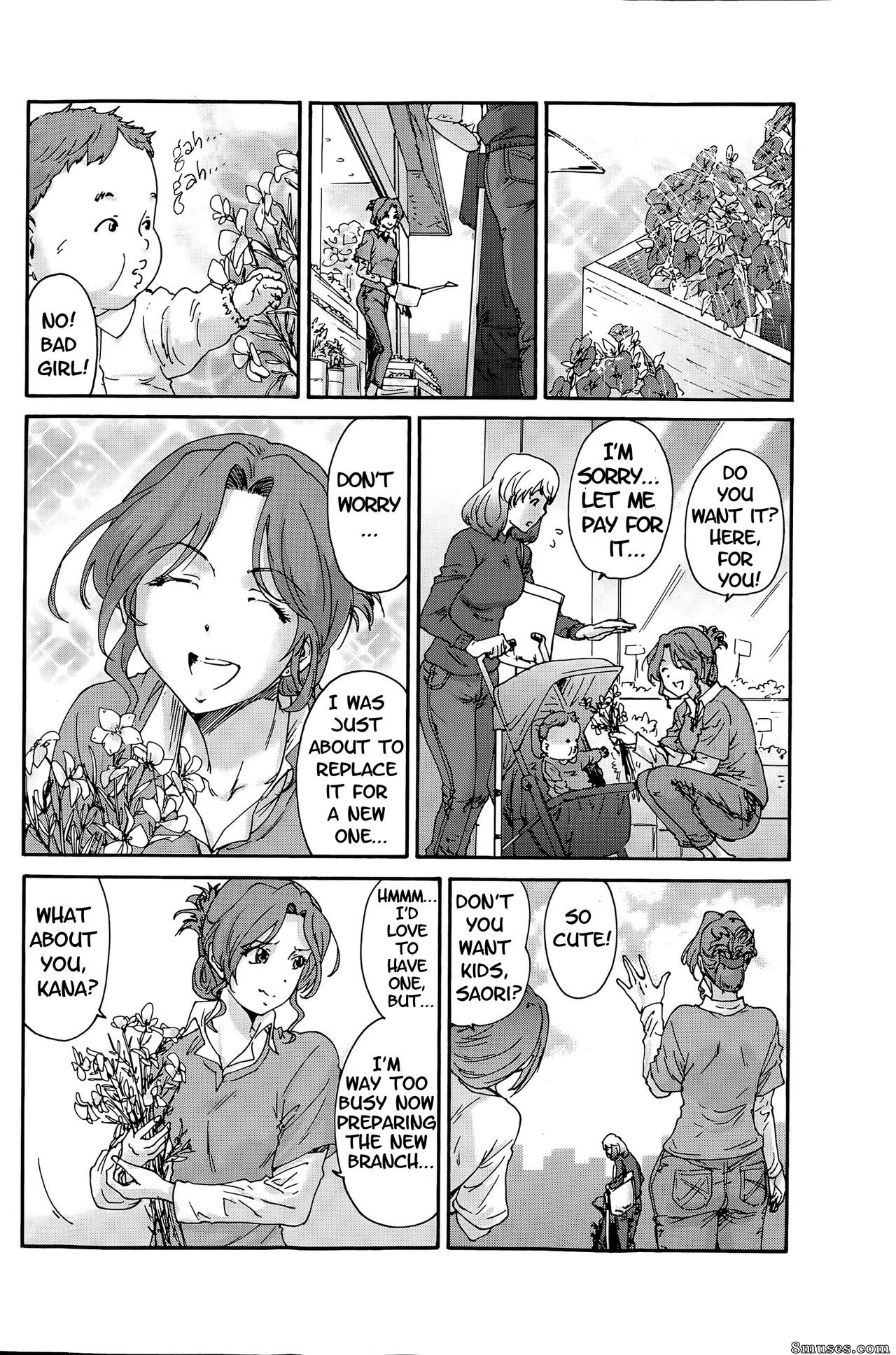 Ichiro Yumi - Hito no Tsuma Someone's Wife - Page 94