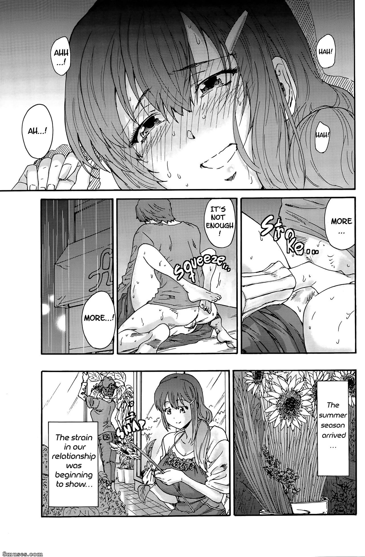 Ichiro Yumi - Hito no Tsuma Someone's Wife - Page 107