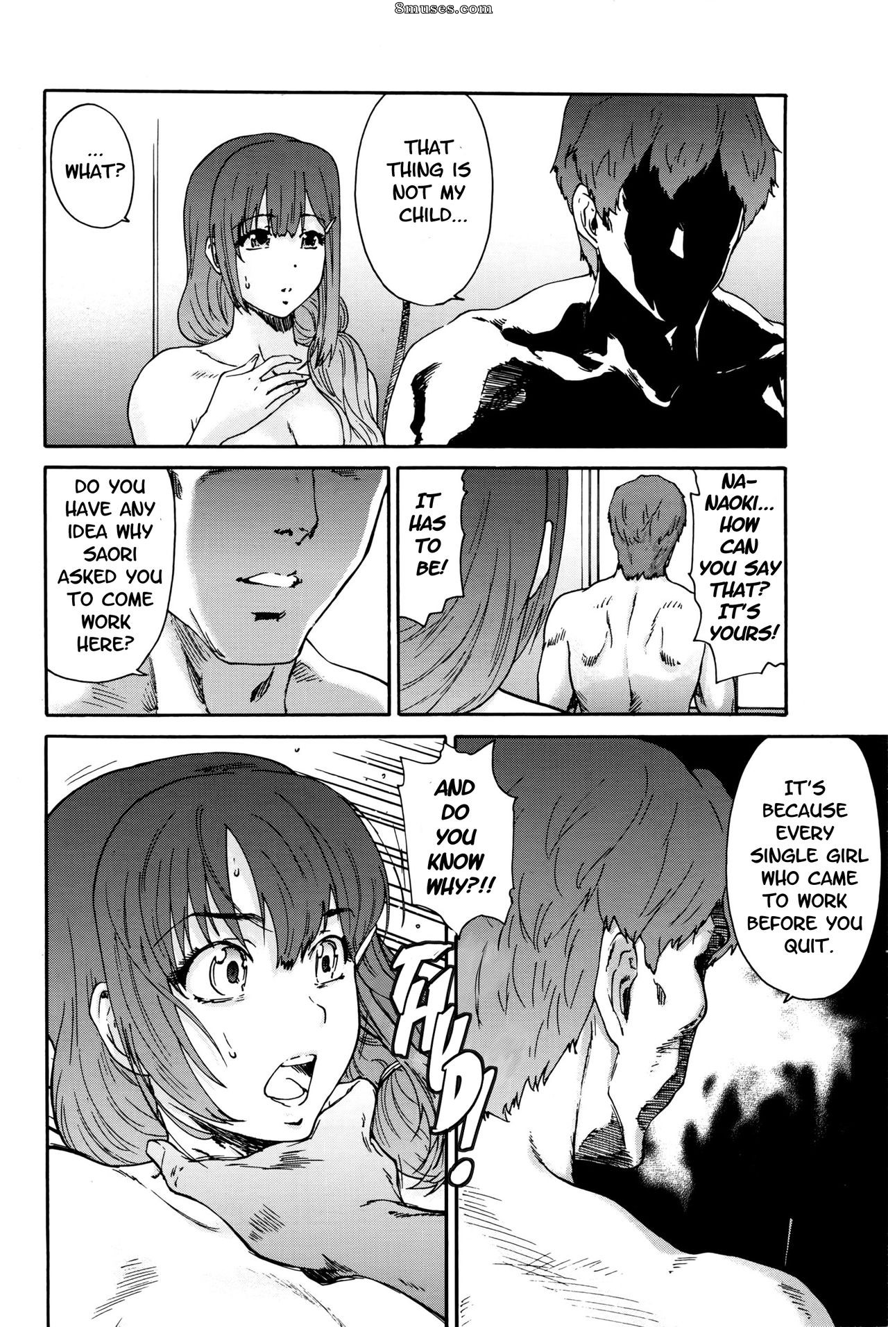 Ichiro Yumi - Hito no Tsuma Someone's Wife - Page 148