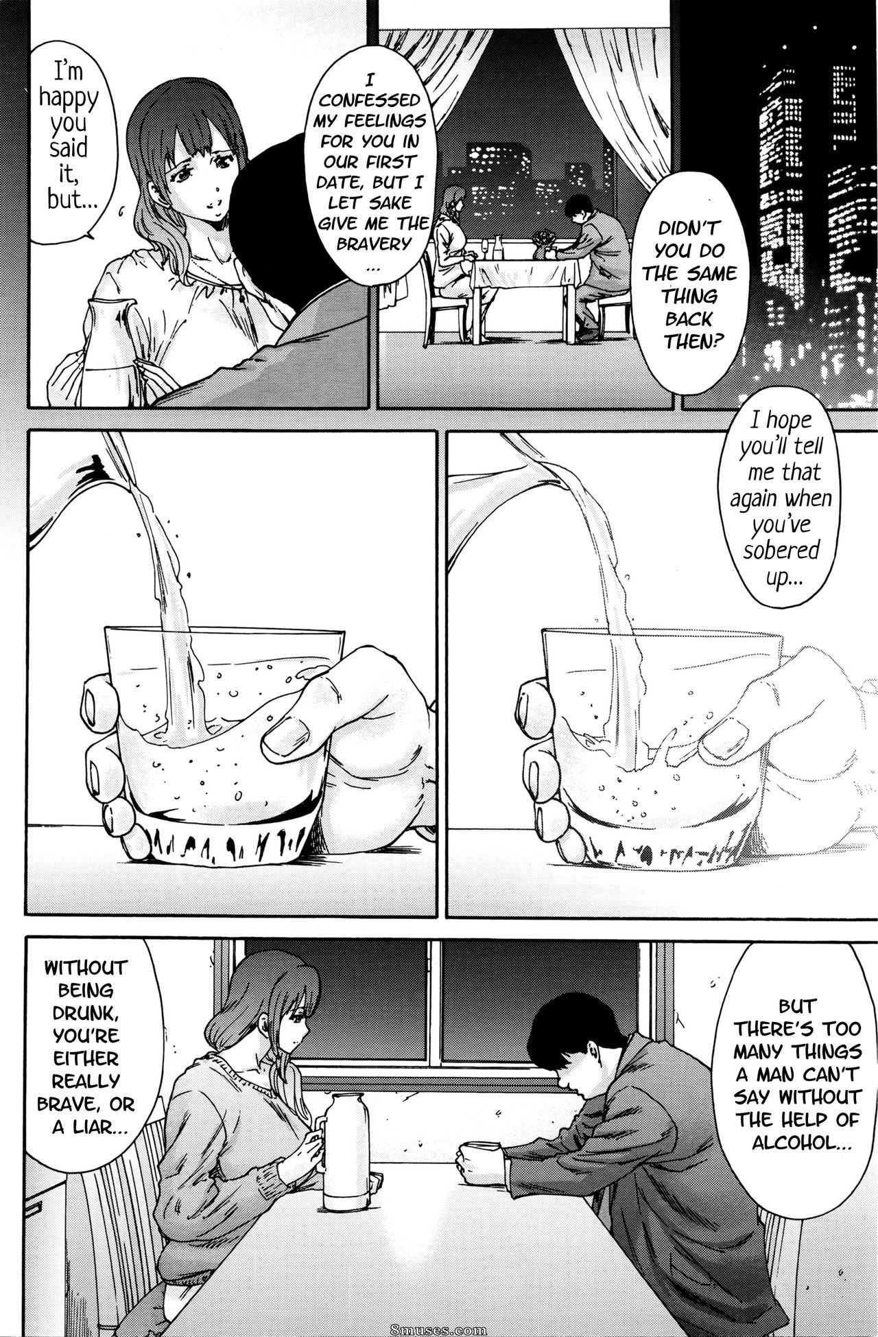 Ichiro Yumi - Hito no Tsuma Someone's Wife - Page 178