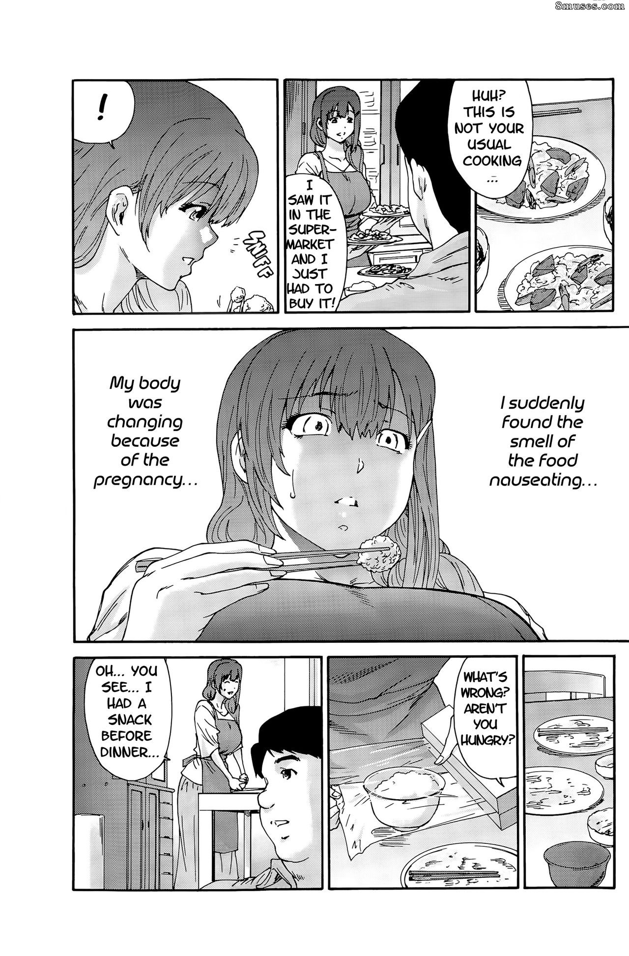 Ichiro Yumi - Hito no Tsuma Someone's Wife - Page 115
