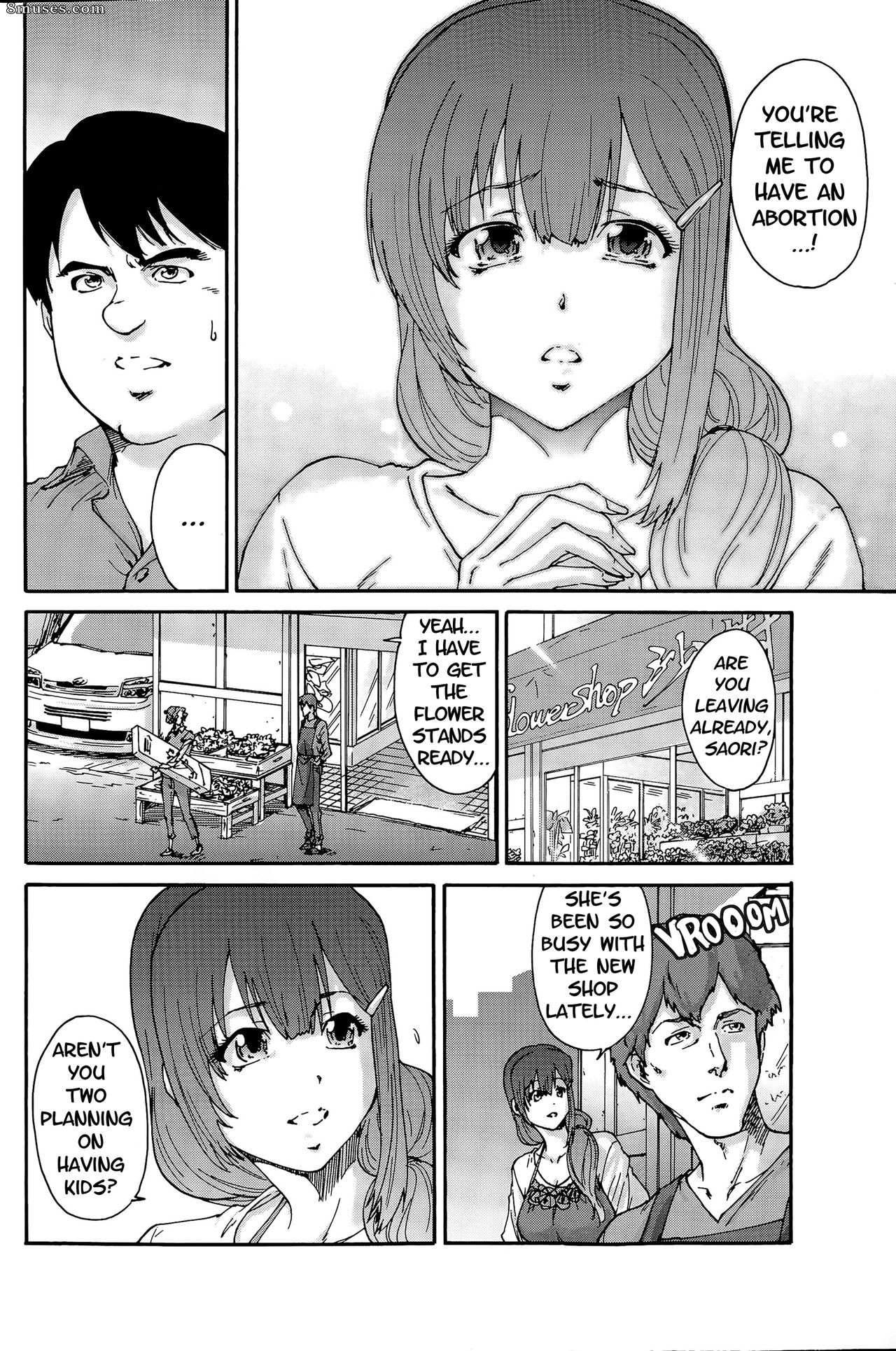 Ichiro Yumi - Hito no Tsuma Someone's Wife - Page 130