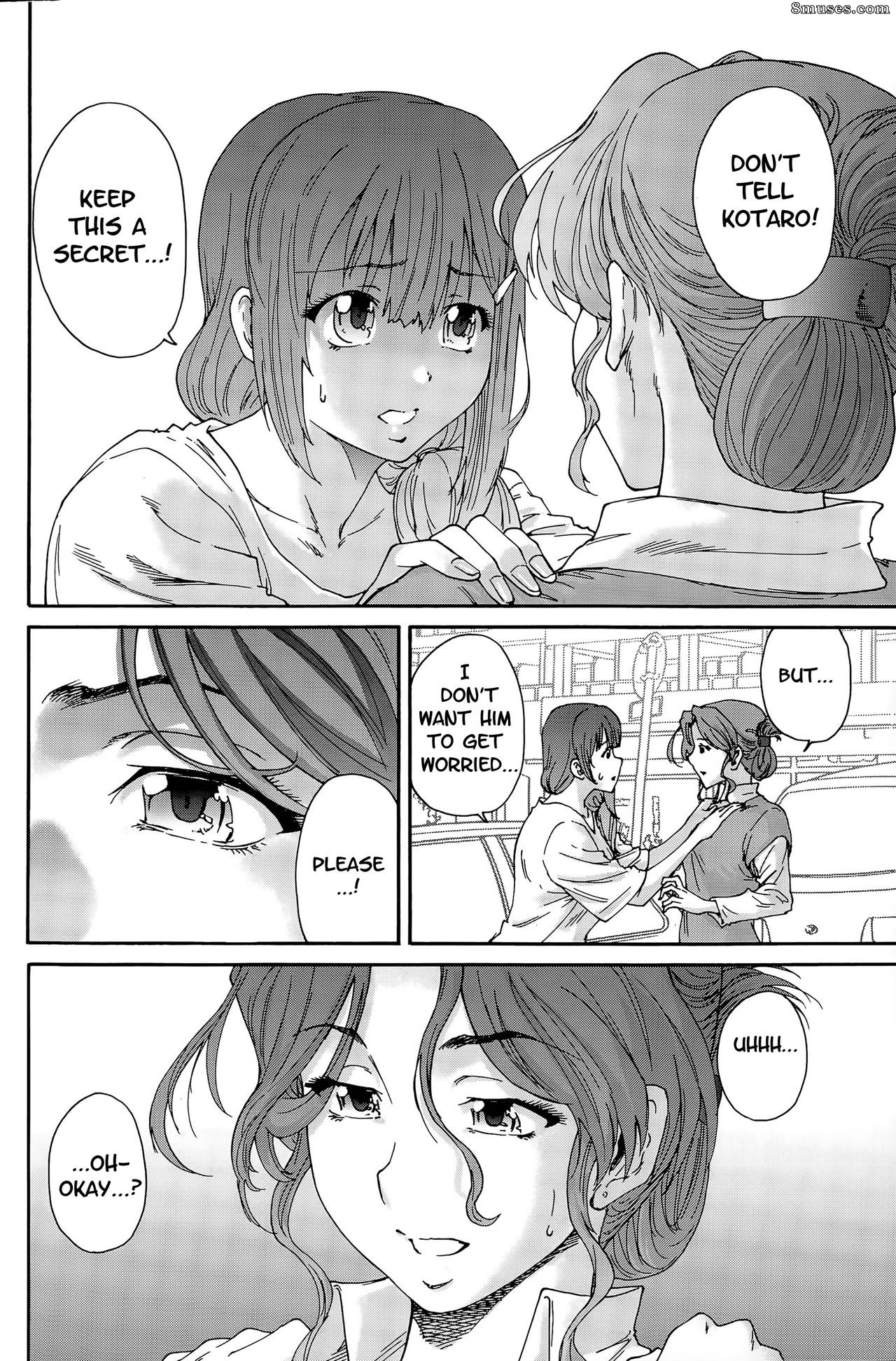 Ichiro Yumi - Hito no Tsuma Someone's Wife - Page 110