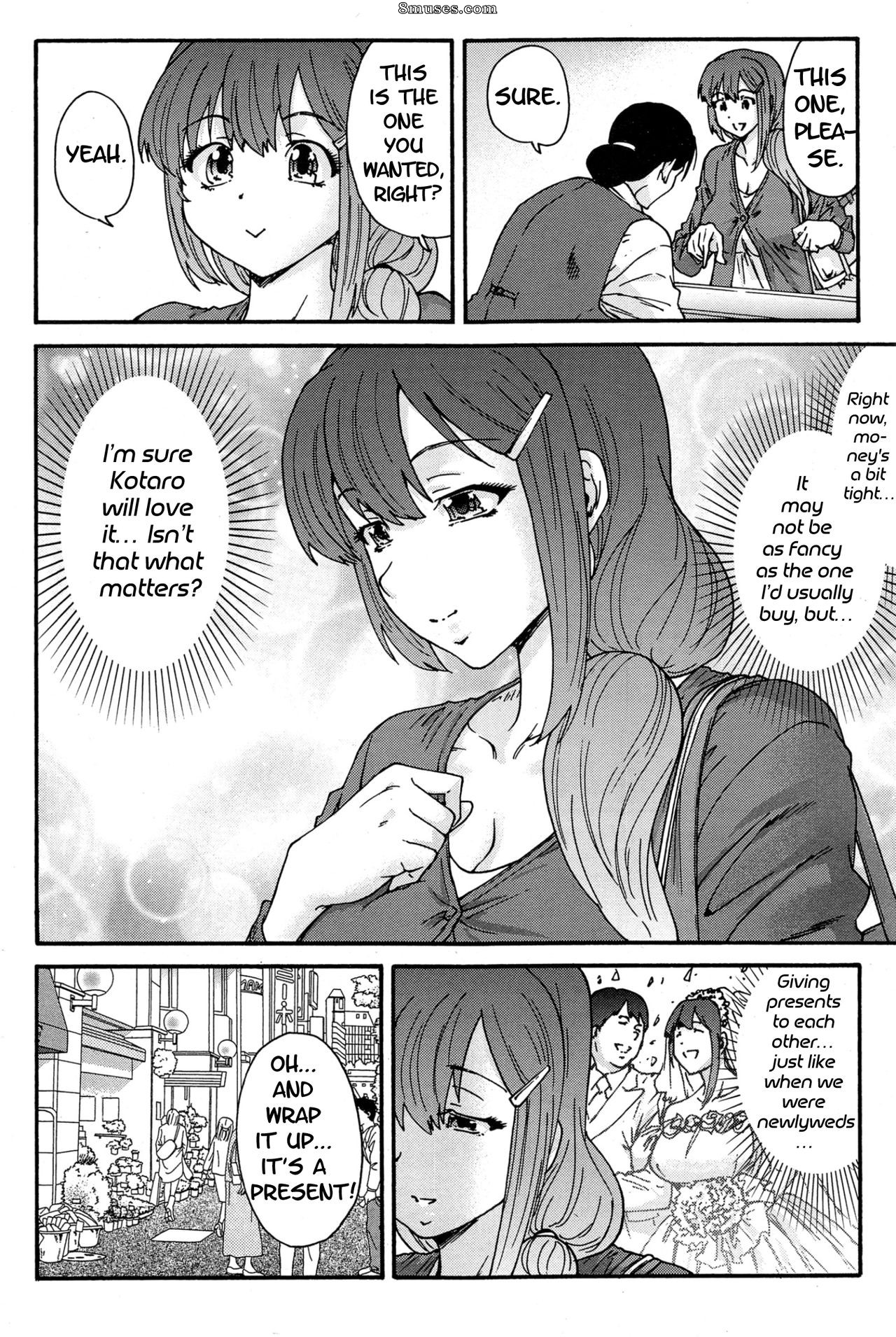 Ichiro Yumi - Hito no Tsuma Someone's Wife - Page 60