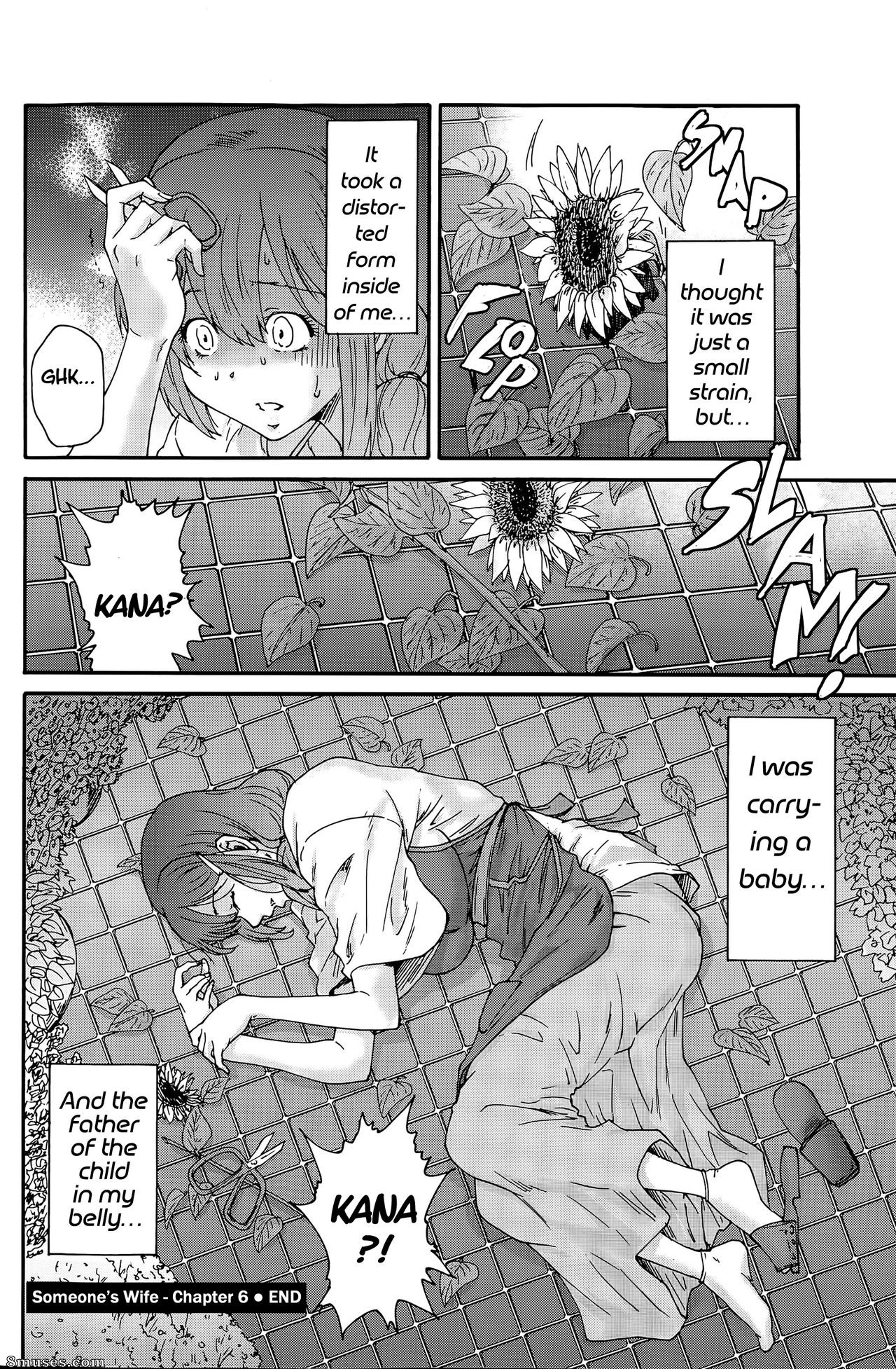 Ichiro Yumi - La femme de quelqu'un - Page 108