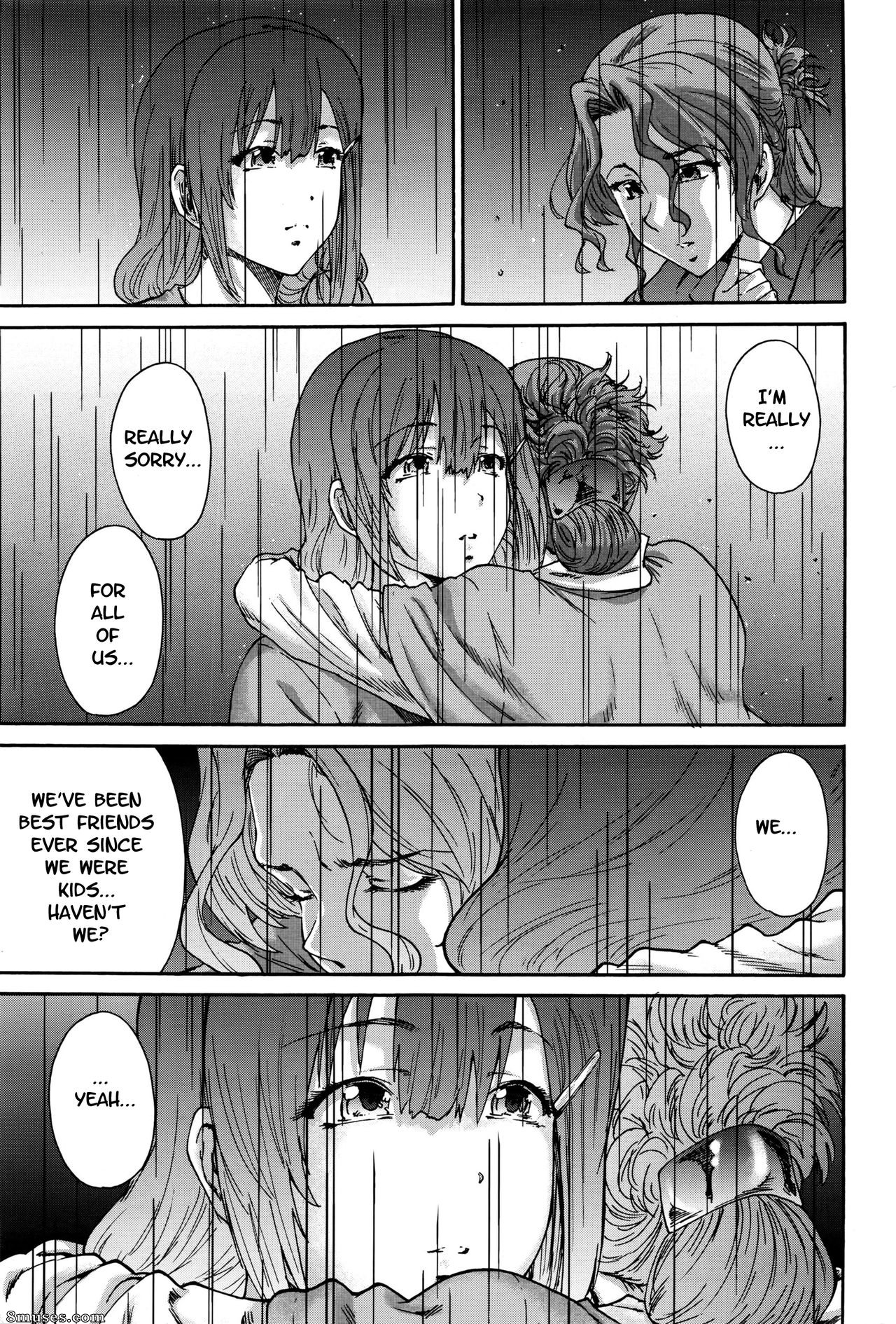 Ichiro Yumi - Hito no Tsuma Someone's Wife - Page 161