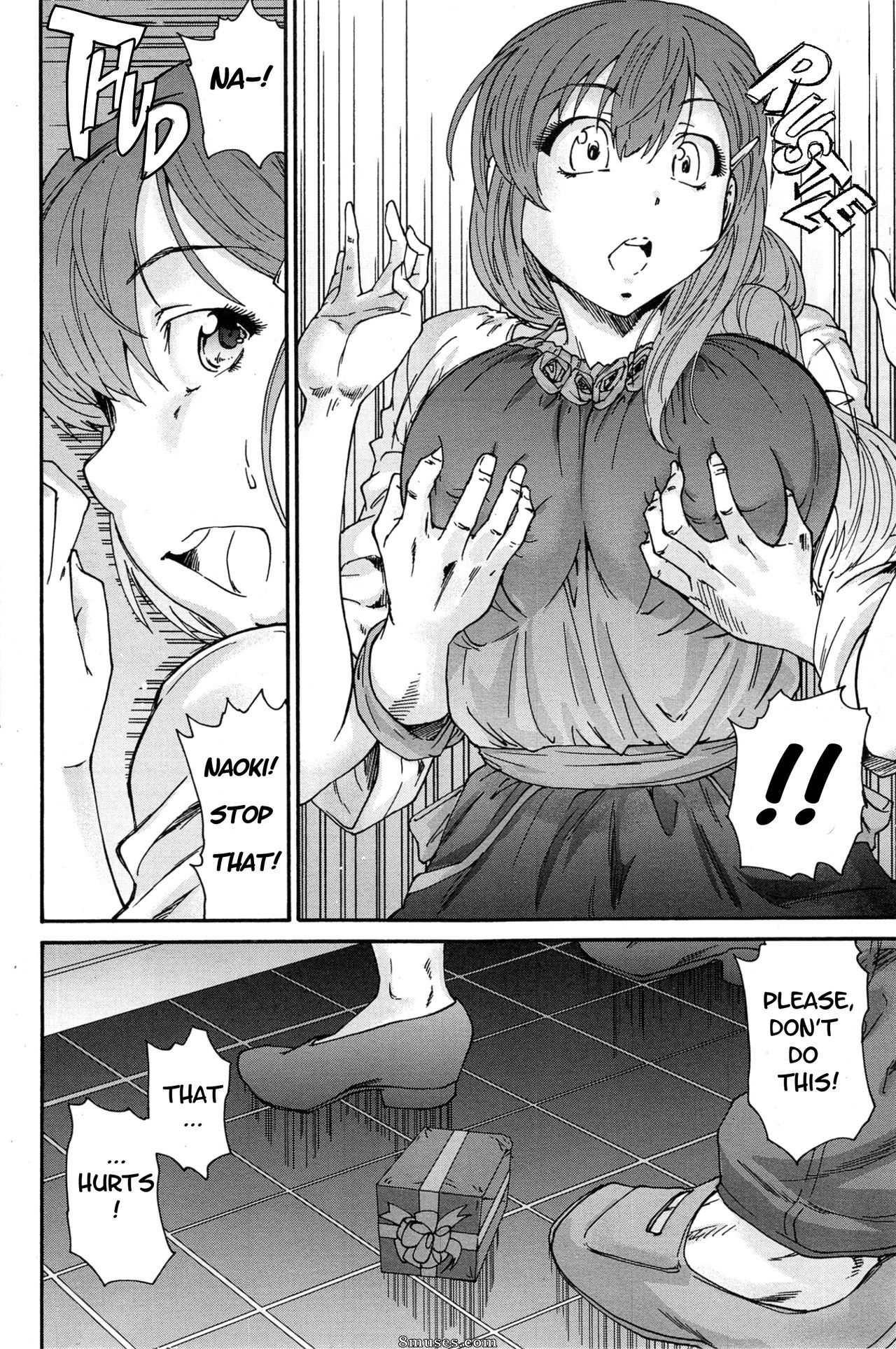 Ichiro Yumi - Hito no Tsuma Someone's Wife - Page 64
