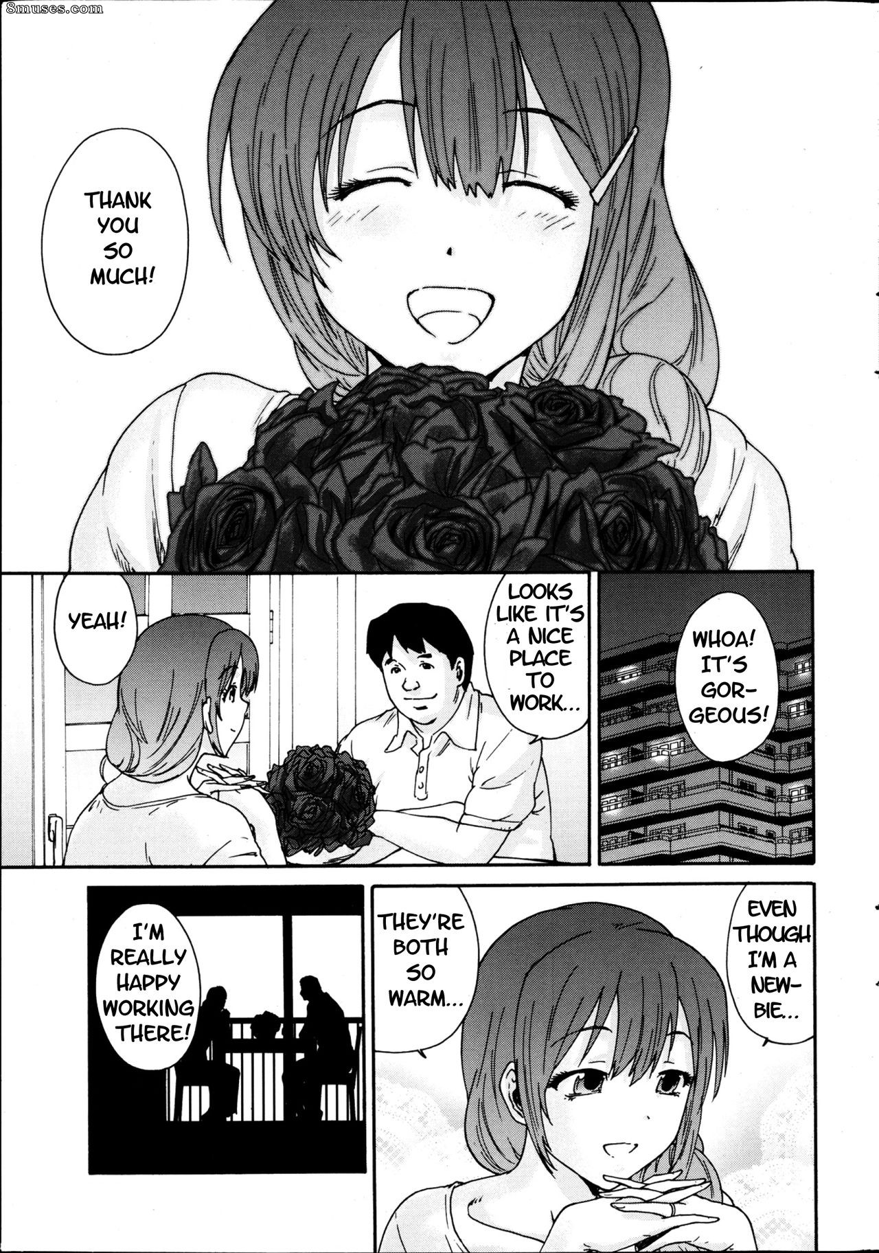 Ichiro Yumi - Hito no Tsuma Someone's Wife - Page 11