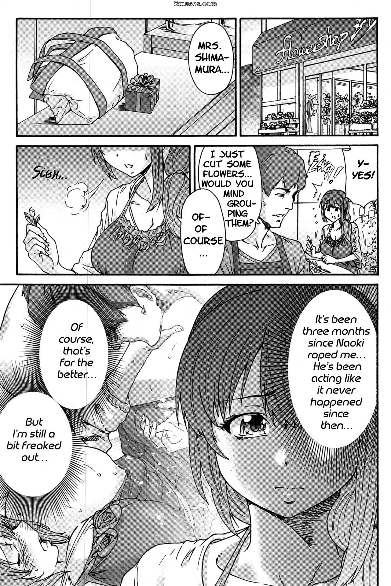 Ichiro Yumi - Hito no Tsuma Someone's Wife - Page 61