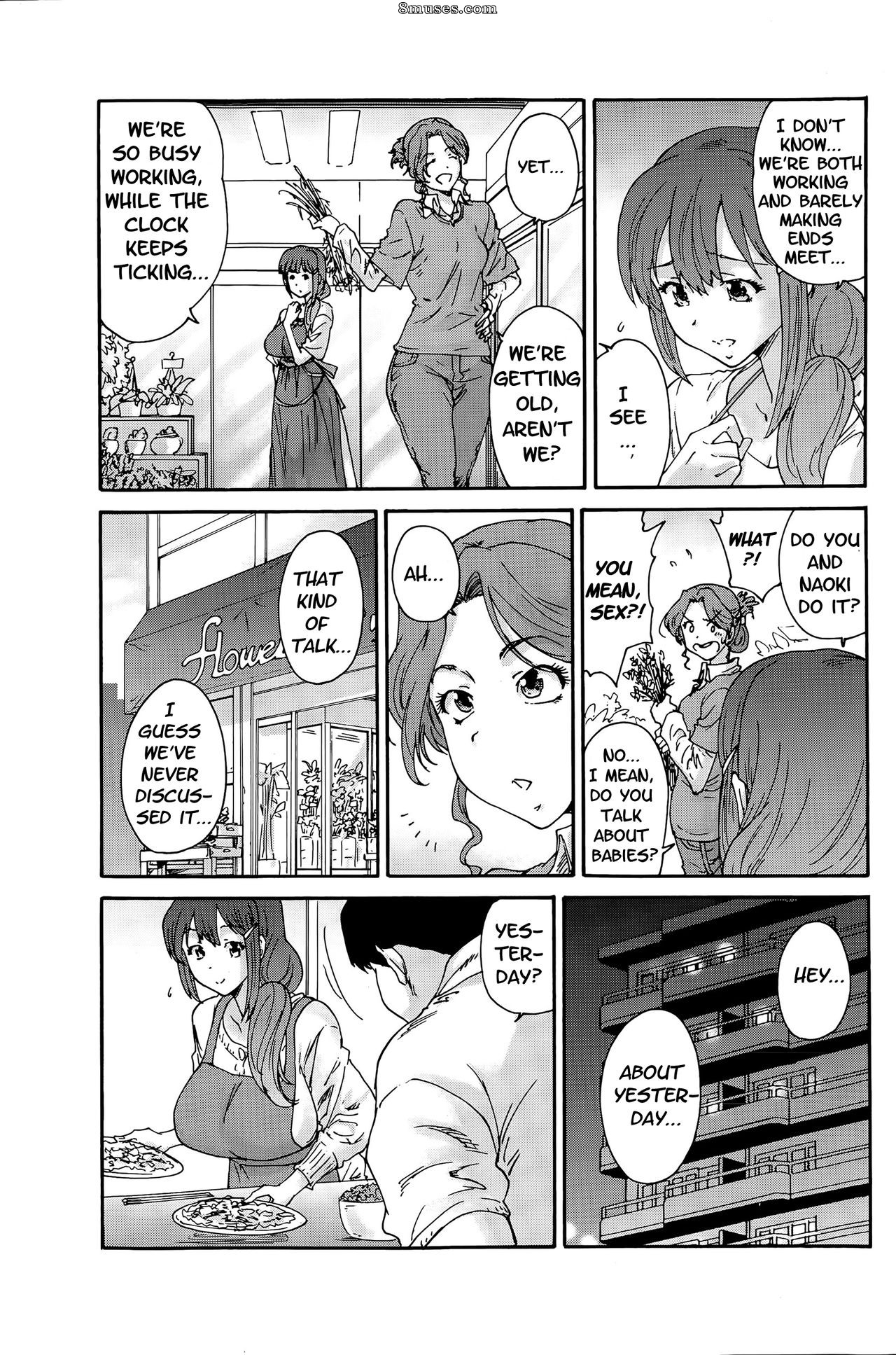 Ichiro Yumi - Hito no Tsuma Someone's Wife - Page 95